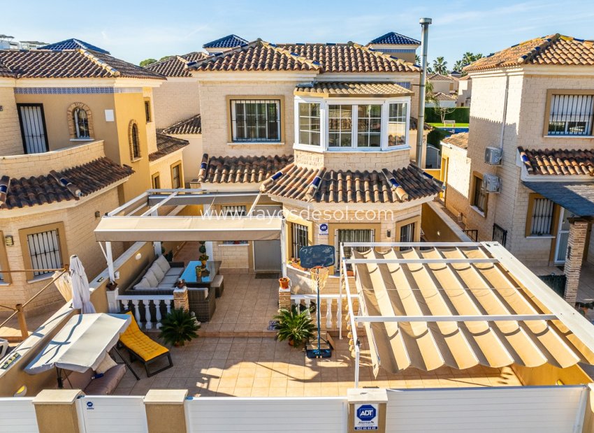 Wiederverkauf - Villa - Guardamar del Segura - EL RASO