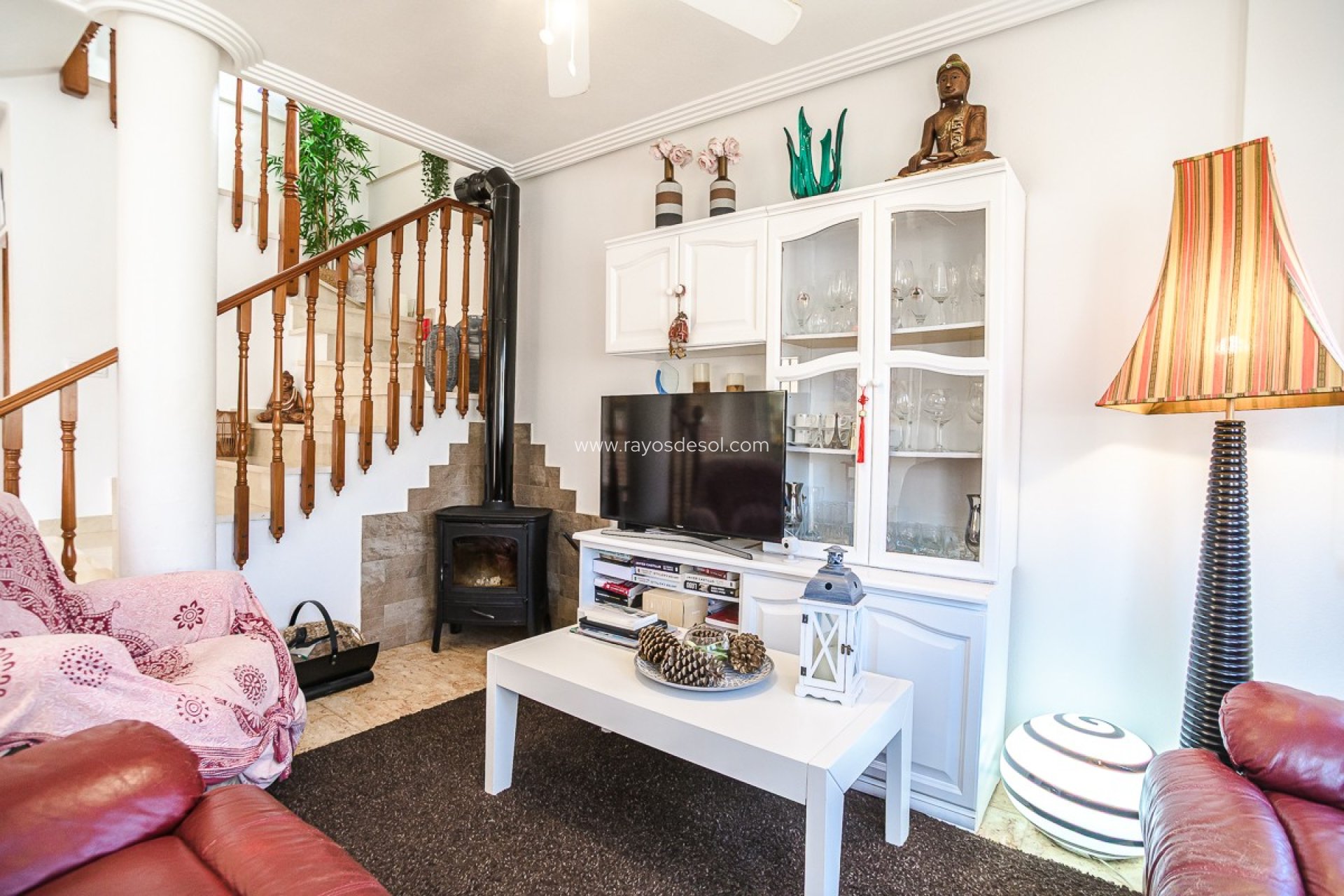 Wiederverkauf - Villa - Guardamar del Segura - EL RASO