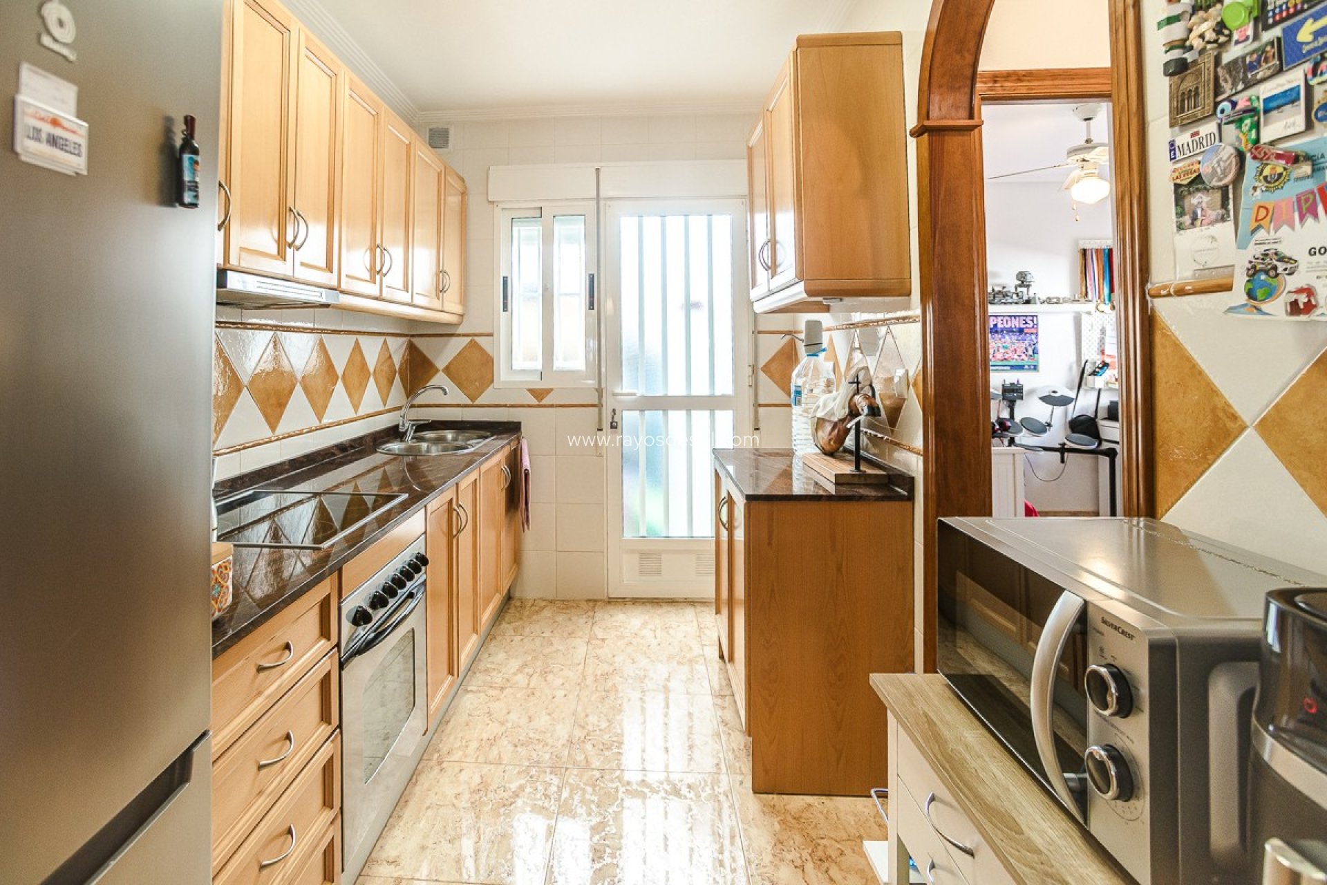 Wiederverkauf - Villa - Guardamar del Segura - EL RASO