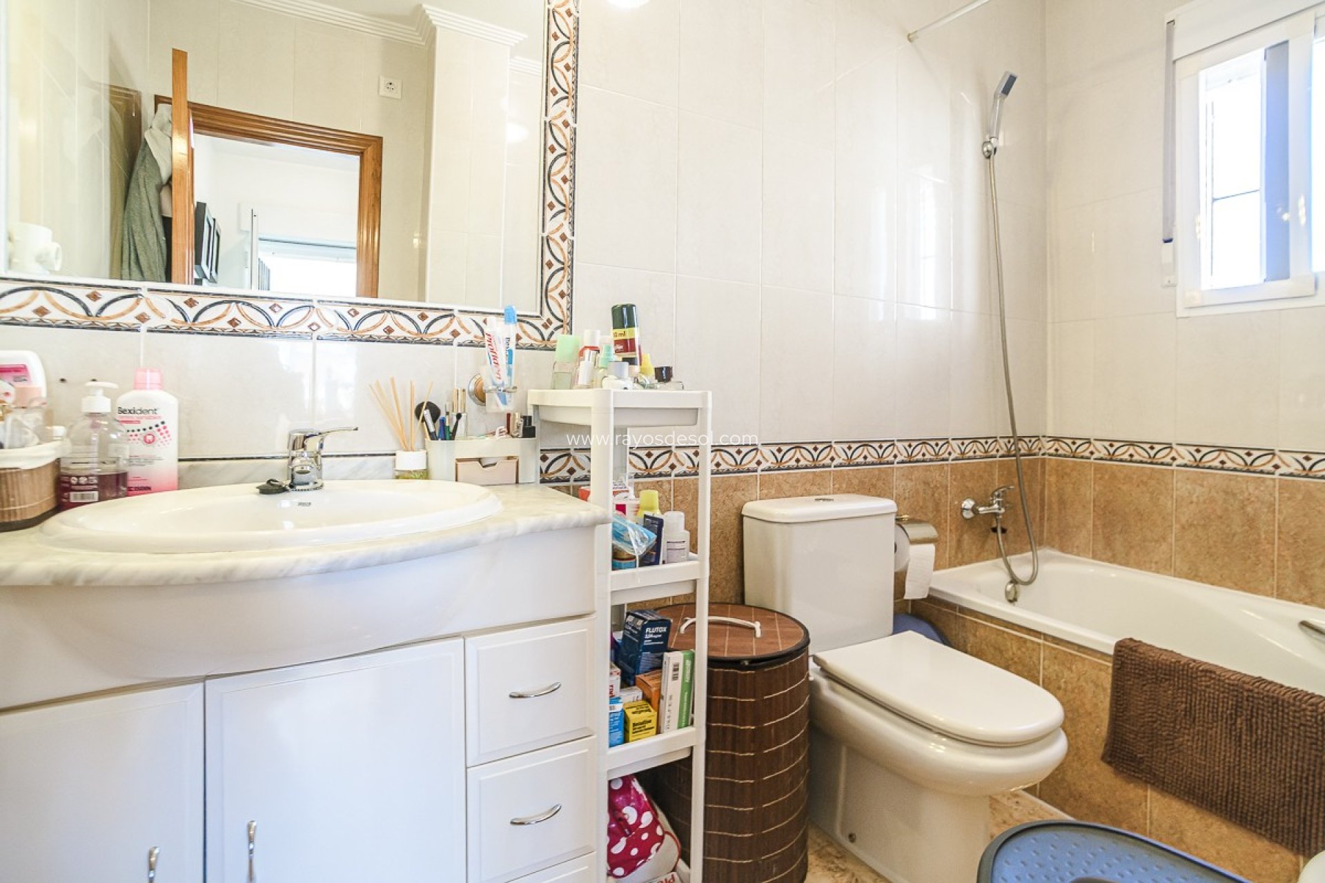 Wiederverkauf - Villa - Guardamar del Segura - EL RASO