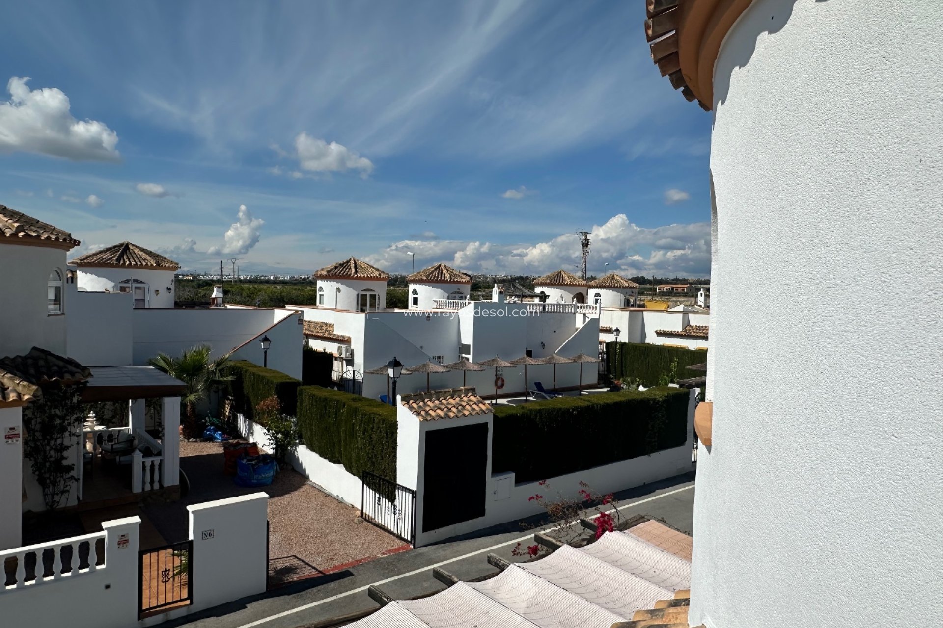 Wiederverkauf - Villa - Guardamar del Segura - El Raso