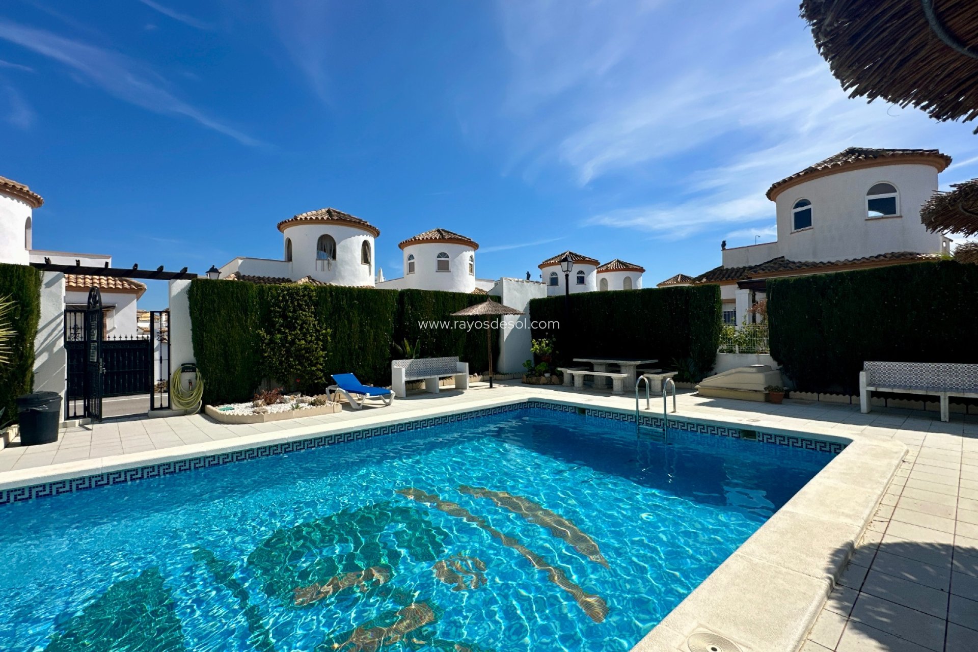 Wiederverkauf - Villa - Guardamar del Segura - El Raso