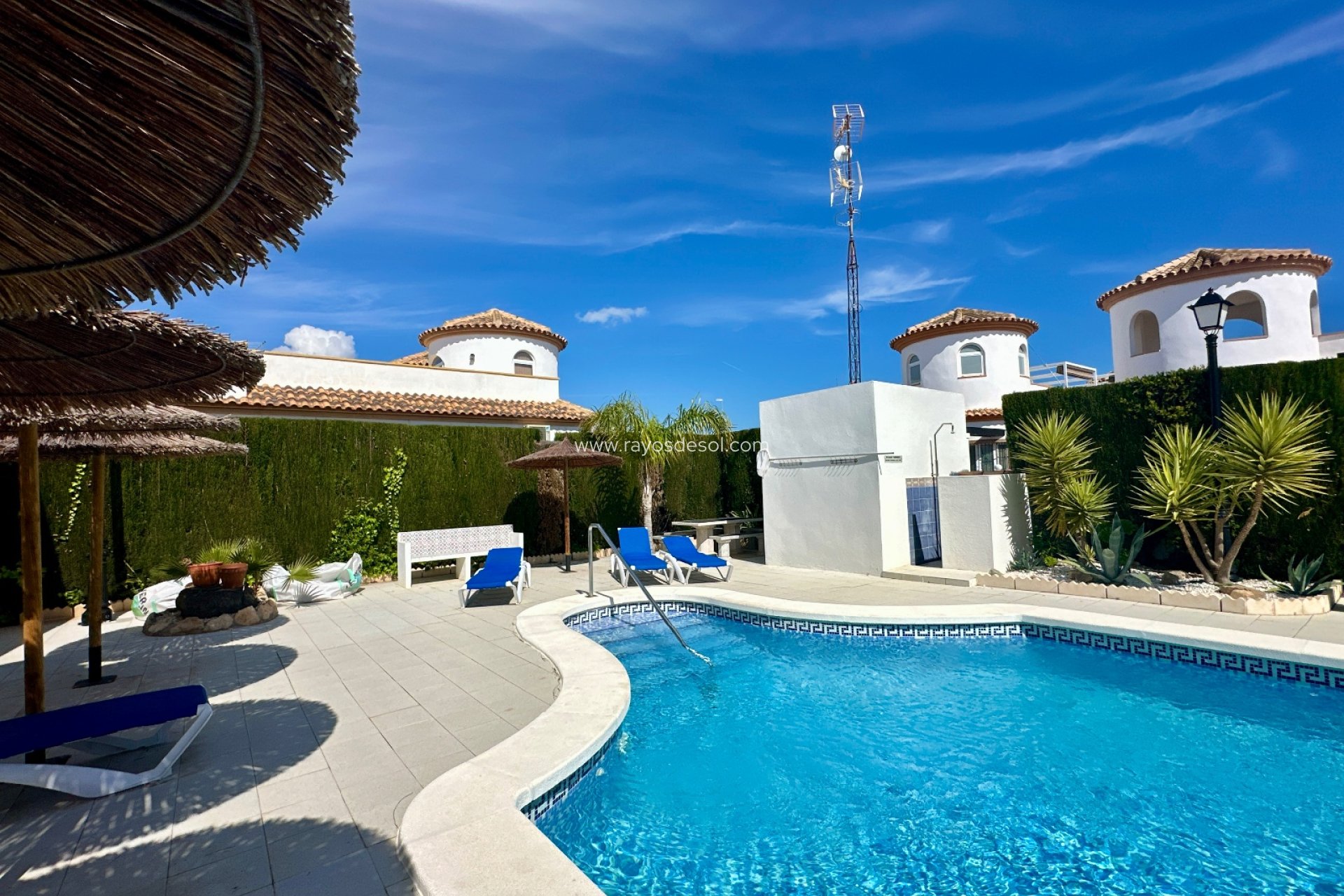 Wiederverkauf - Villa - Guardamar del Segura - El Raso