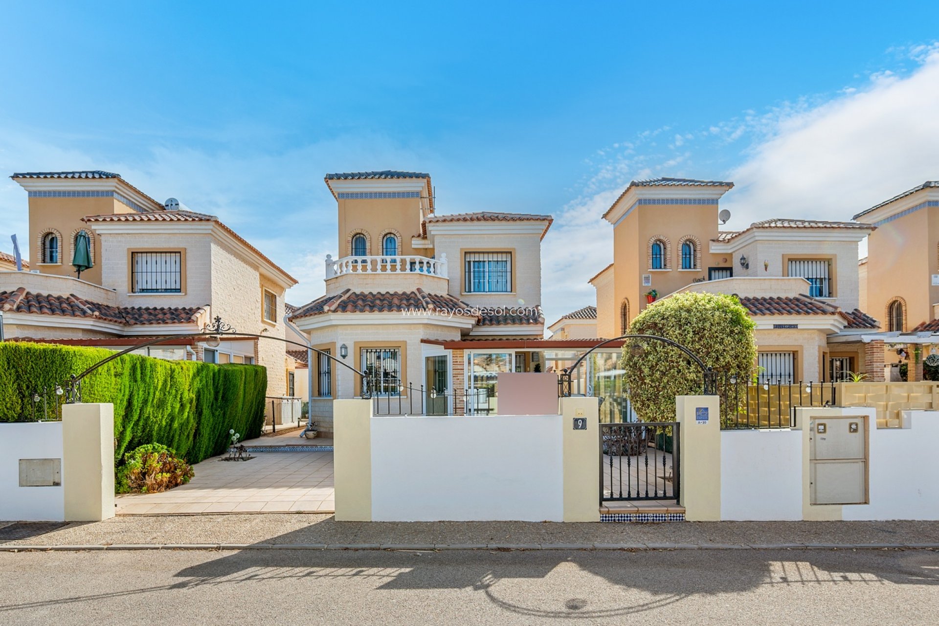 Wiederverkauf - Villa - Guardamar del Segura - Guardamar Del Segura