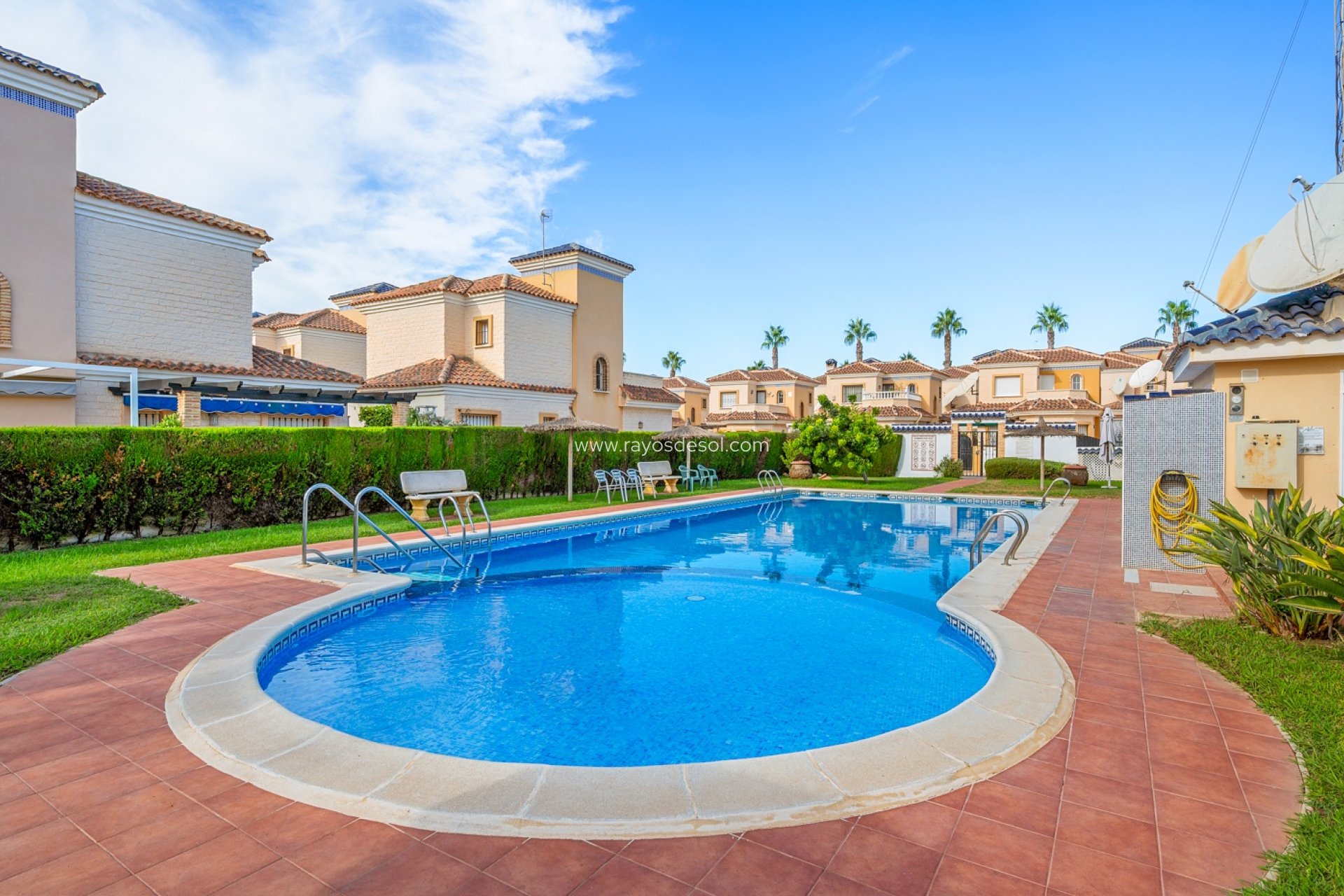 Wiederverkauf - Villa - Guardamar del Segura - Guardamar Del Segura