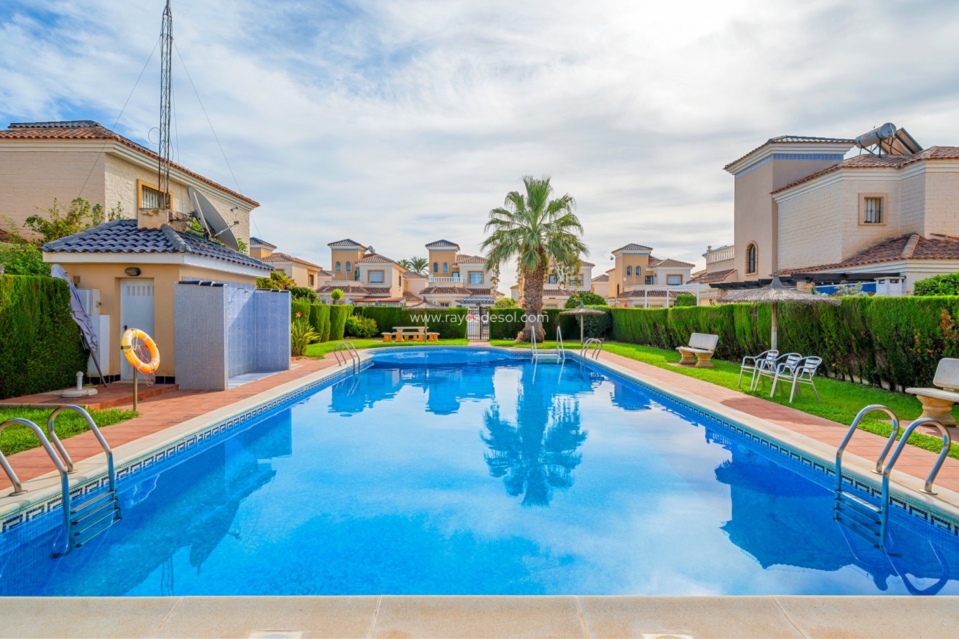 Wiederverkauf - Villa - Guardamar del Segura - Guardamar Del Segura