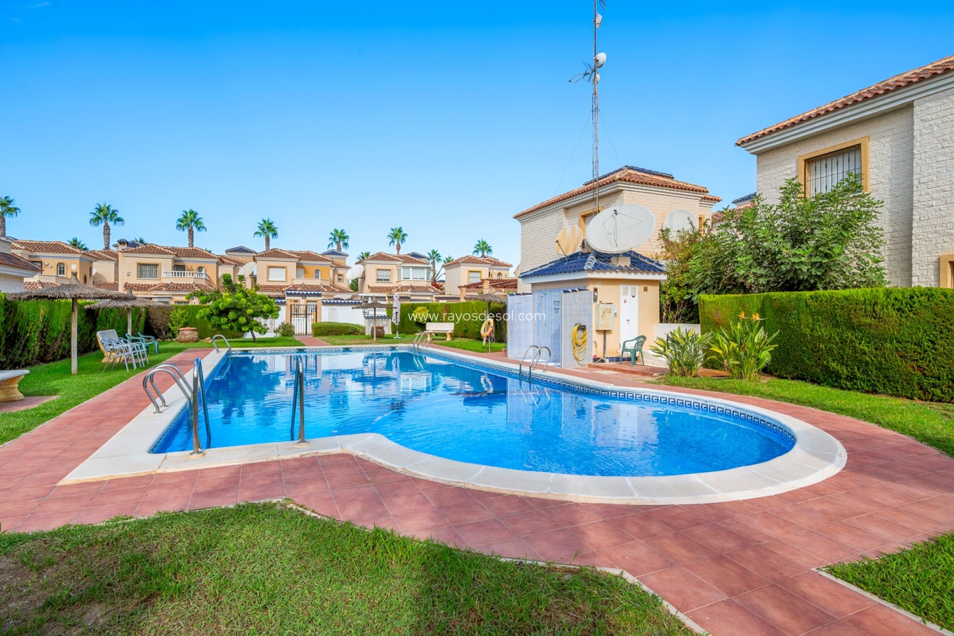 Wiederverkauf - Villa - Guardamar del Segura - Guardamar Del Segura