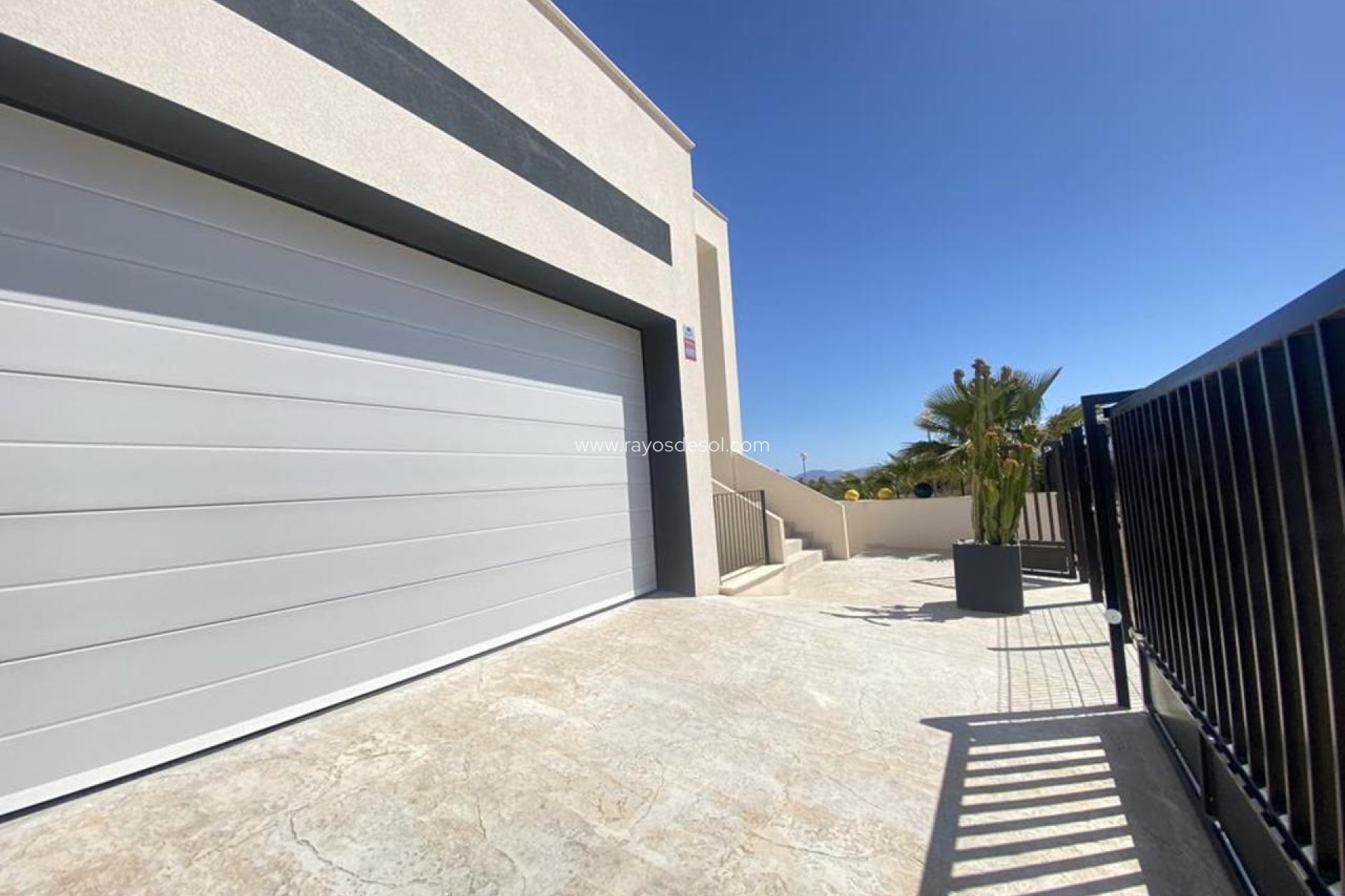 Wiederverkauf - Villa - Hacienda del Alamo Golf Resort