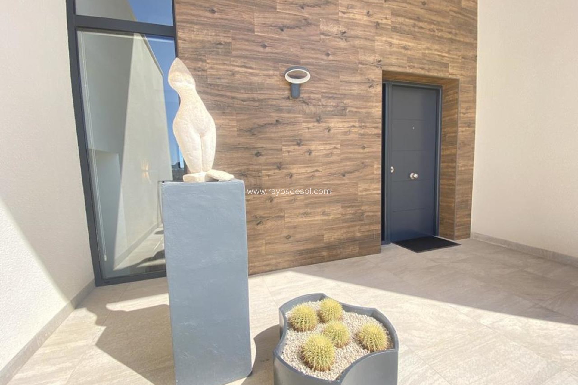 Wiederverkauf - Villa - Hacienda del Alamo Golf Resort