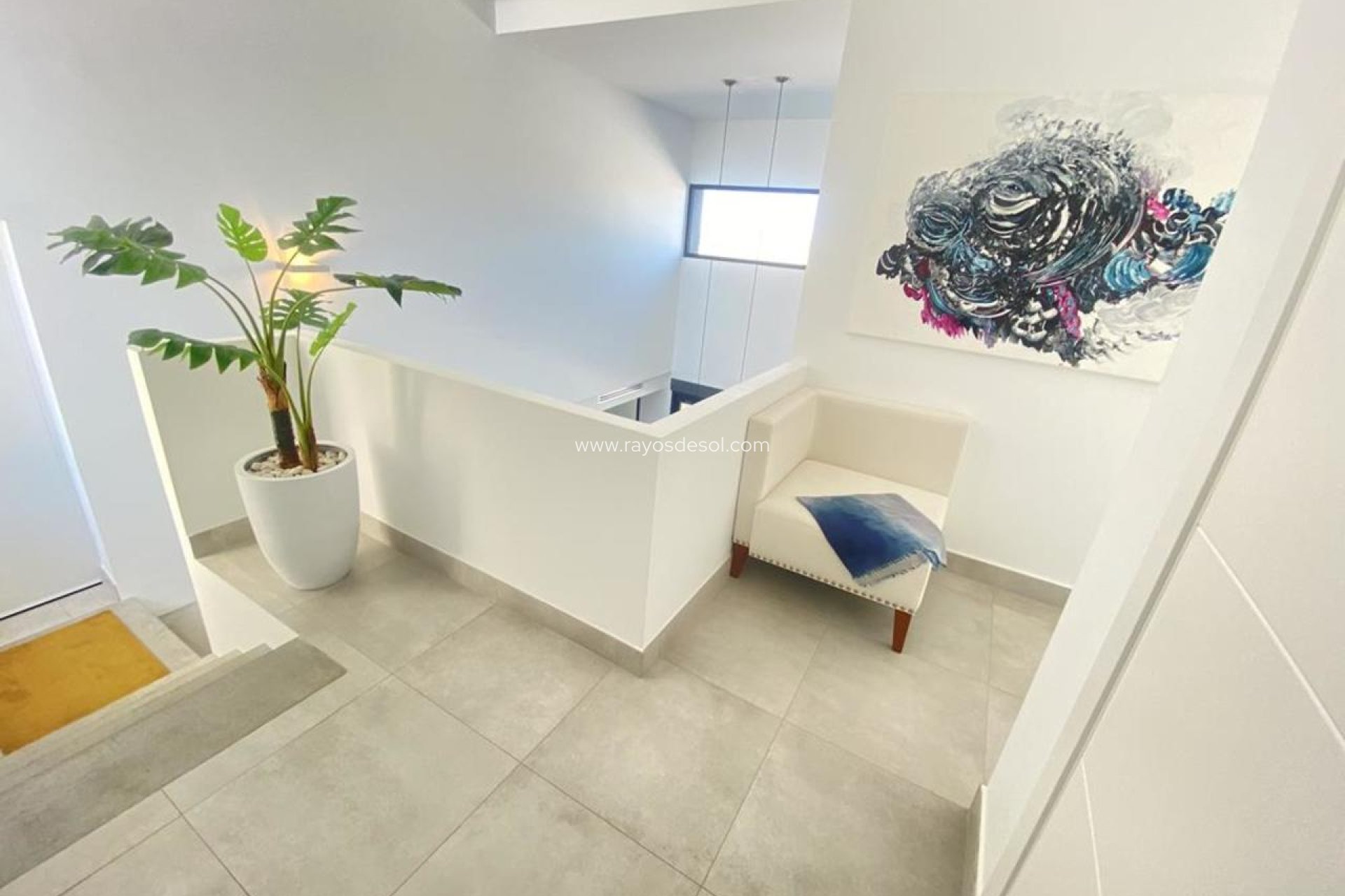 Wiederverkauf - Villa - Hacienda del Alamo Golf Resort