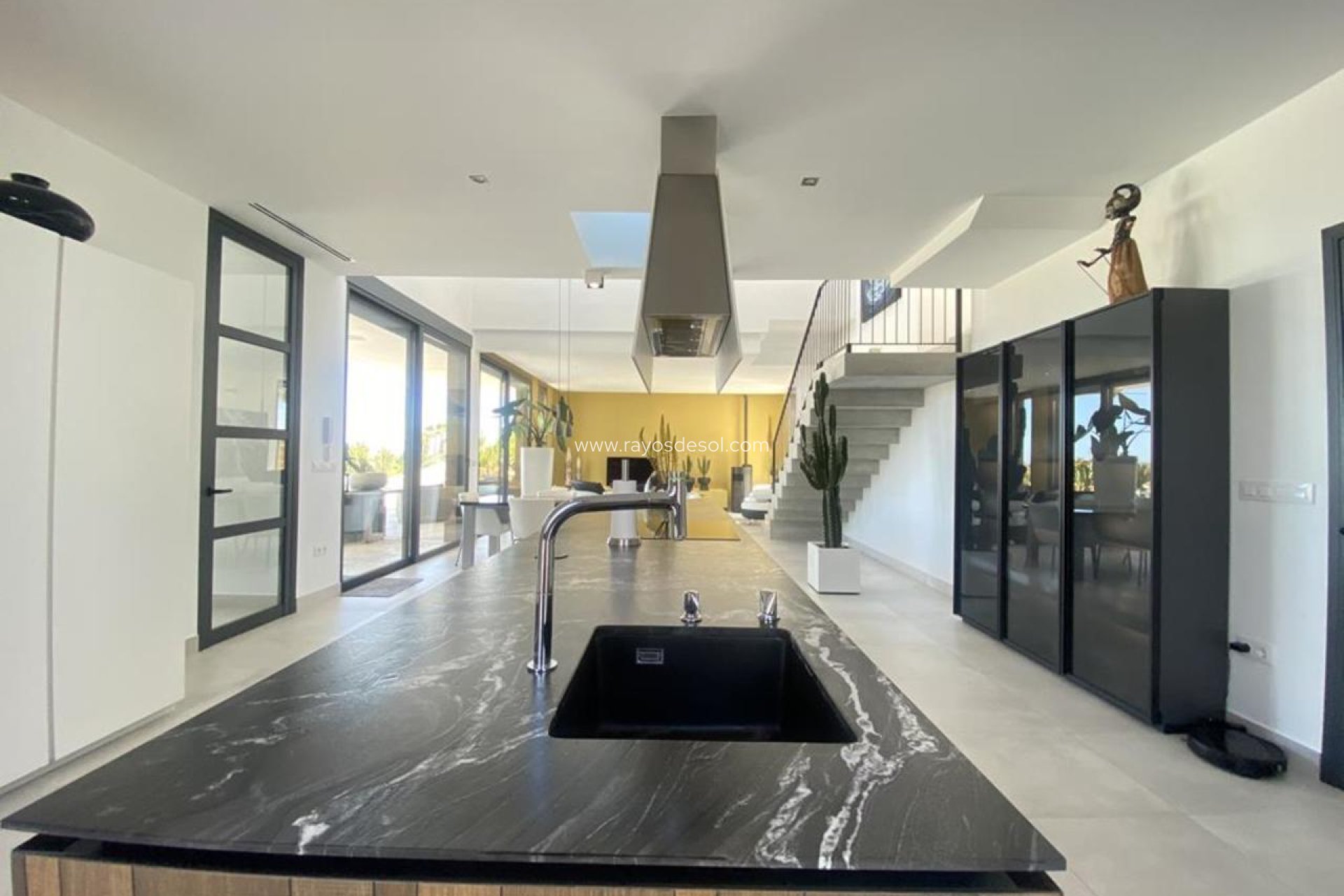 Wiederverkauf - Villa - Hacienda del Alamo Golf Resort