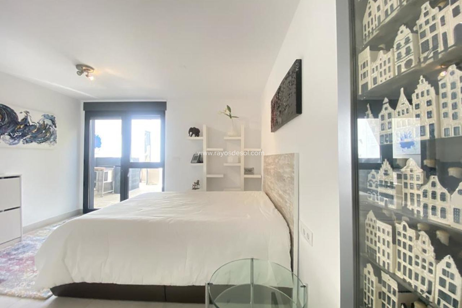 Wiederverkauf - Villa - Hacienda del Alamo Golf Resort