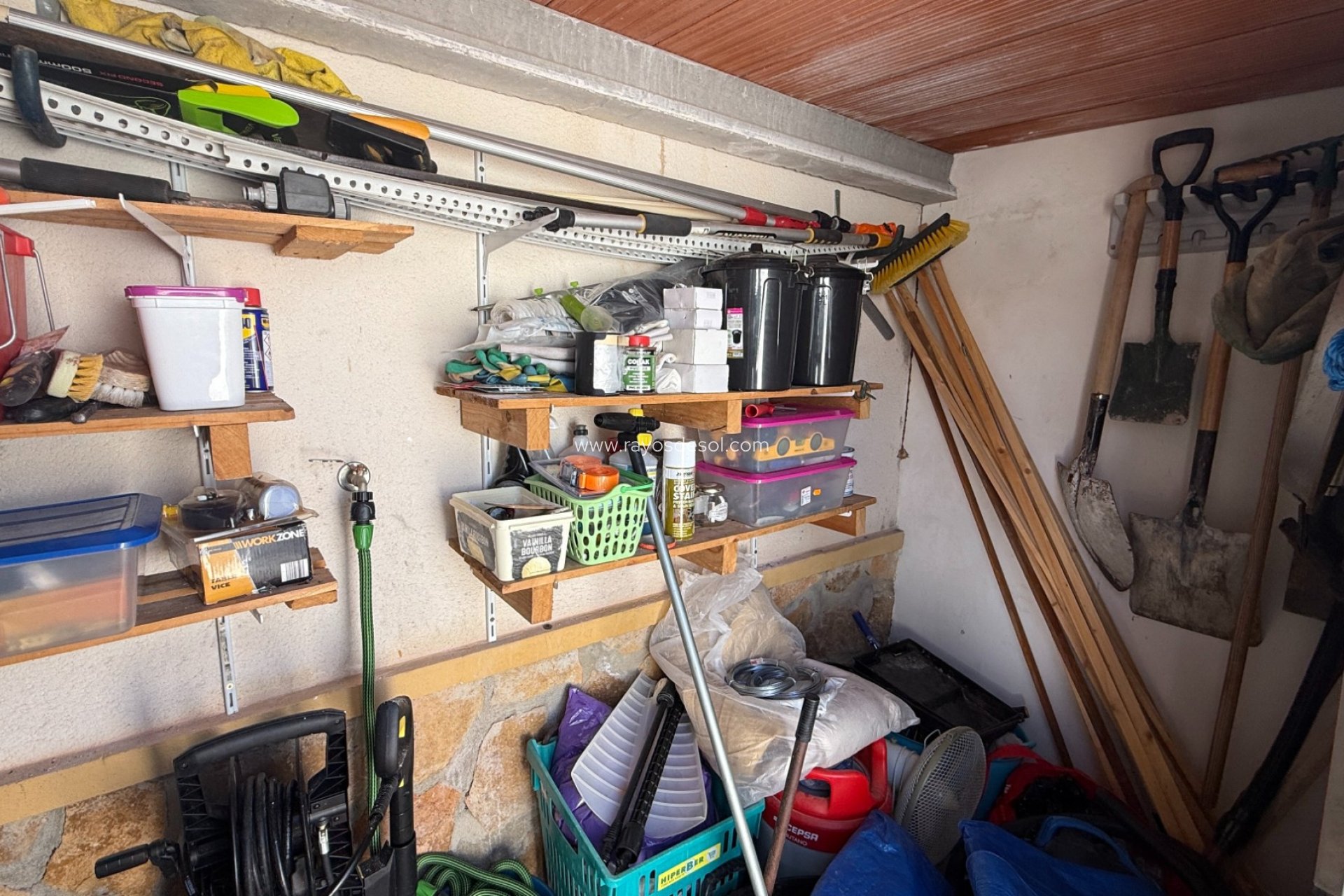 Wiederverkauf - Villa - Hondón de las Nieves