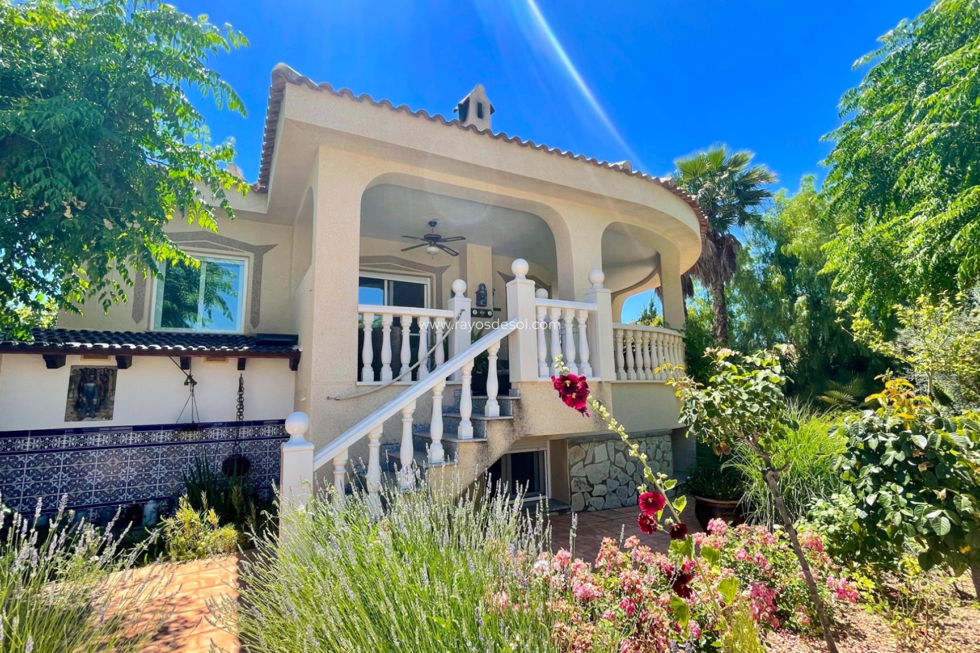 Wiederverkauf - Villa - Hondón de las Nieves