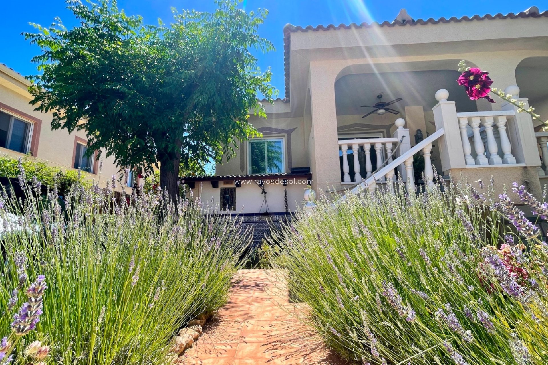 Wiederverkauf - Villa - Hondón de las Nieves