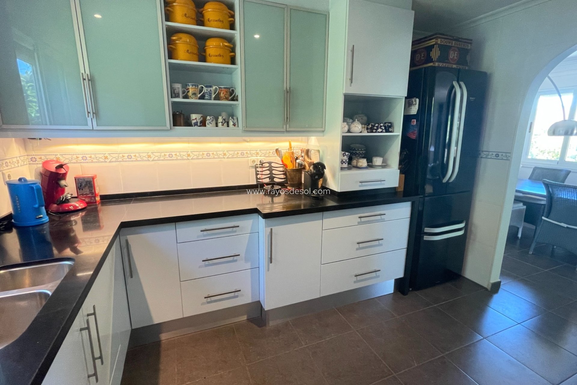 Wiederverkauf - Villa - Hondón de las Nieves