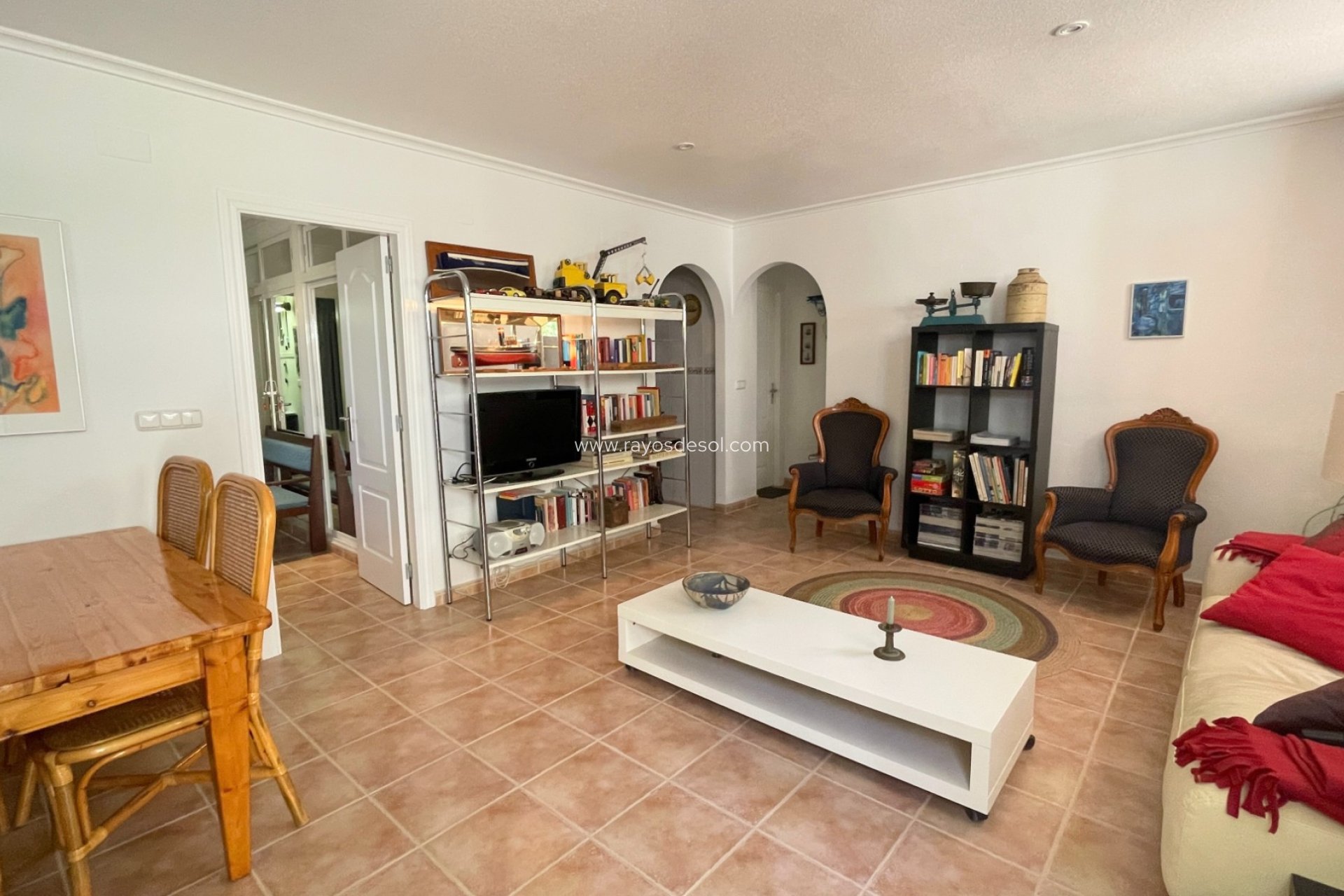 Wiederverkauf - Villa - Hondón de las Nieves