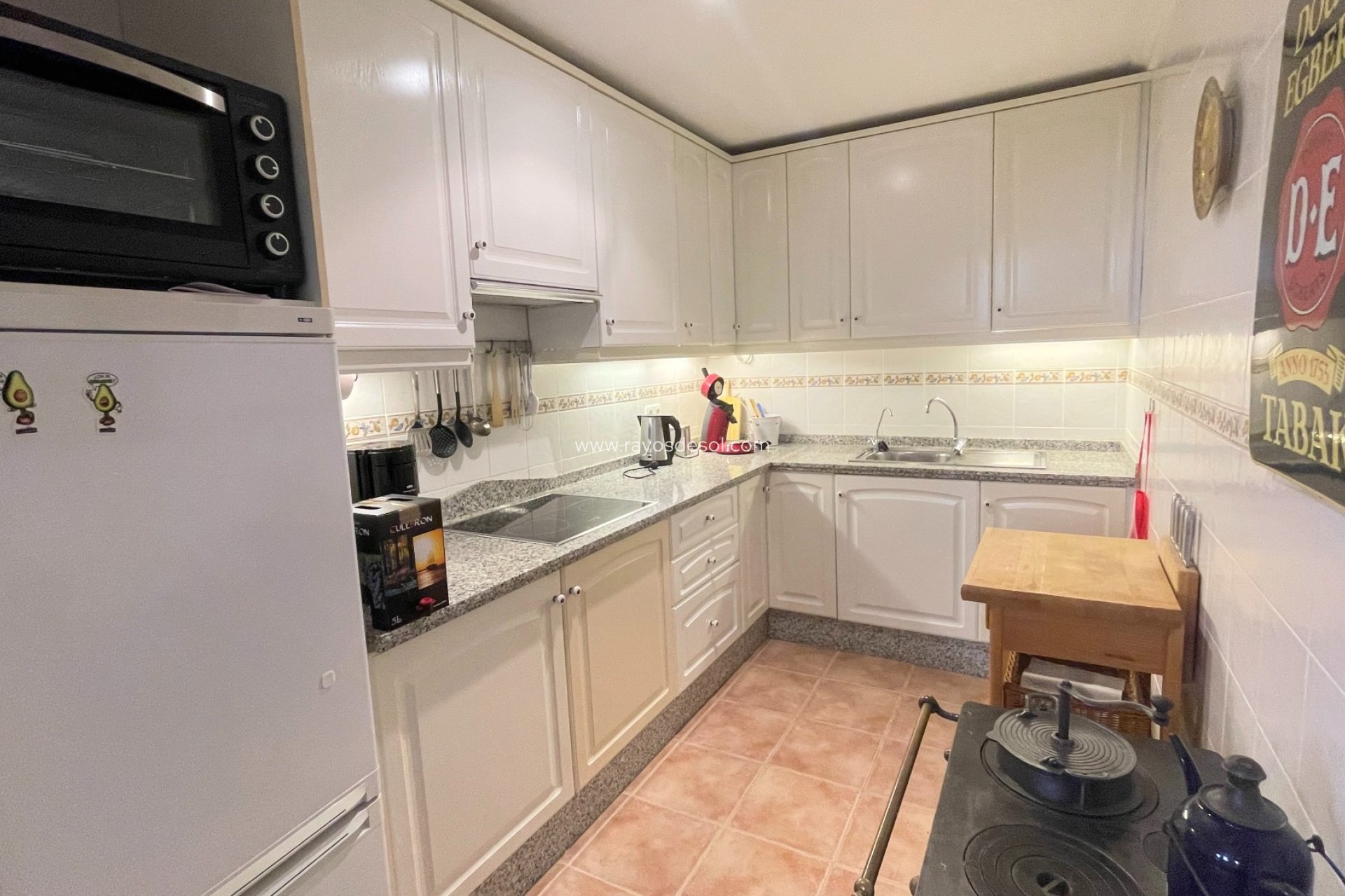 Wiederverkauf - Villa - Hondón de las Nieves