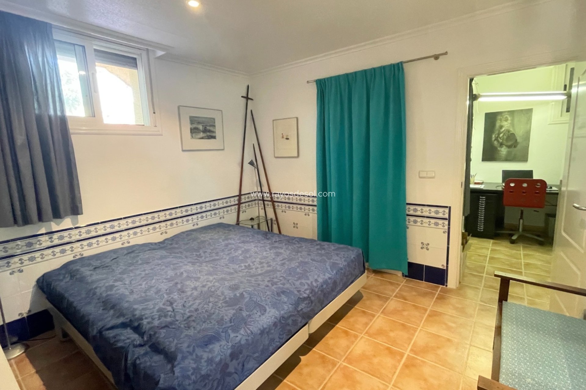 Wiederverkauf - Villa - Hondón de las Nieves