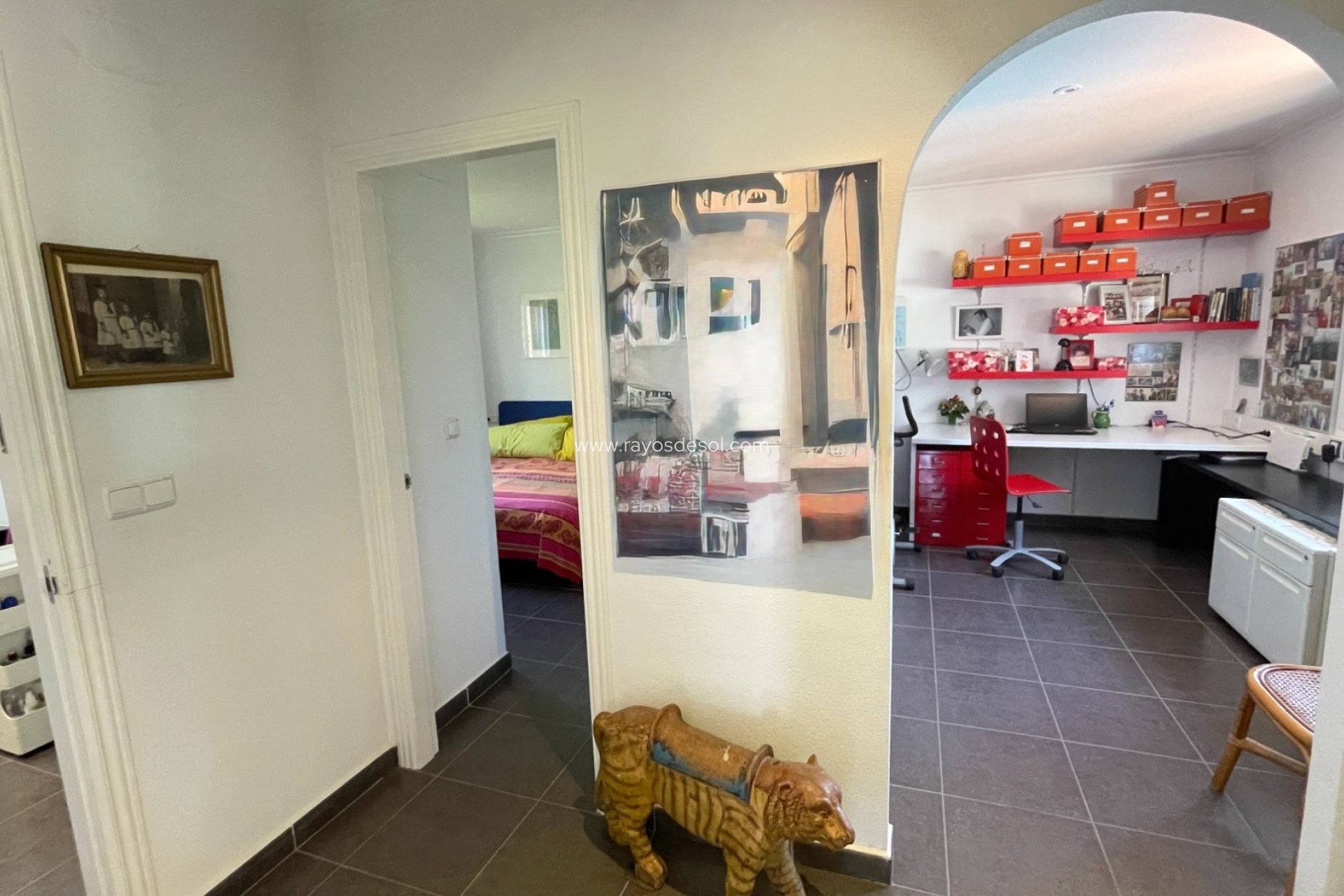 Wiederverkauf - Villa - Hondón de las Nieves