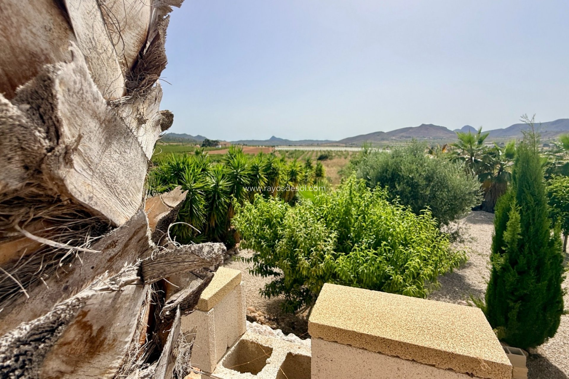 Wiederverkauf - Villa - Hondón de las Nieves