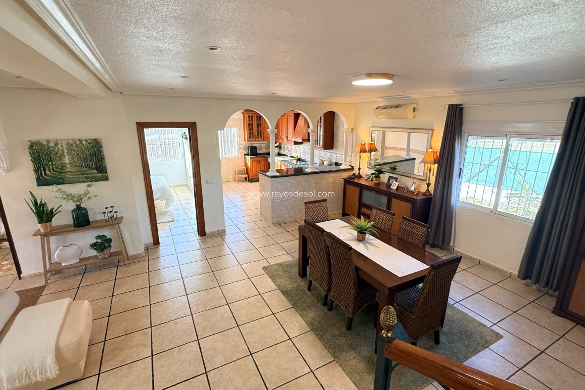 Wiederverkauf - Villa - Hondón de los Fráiles