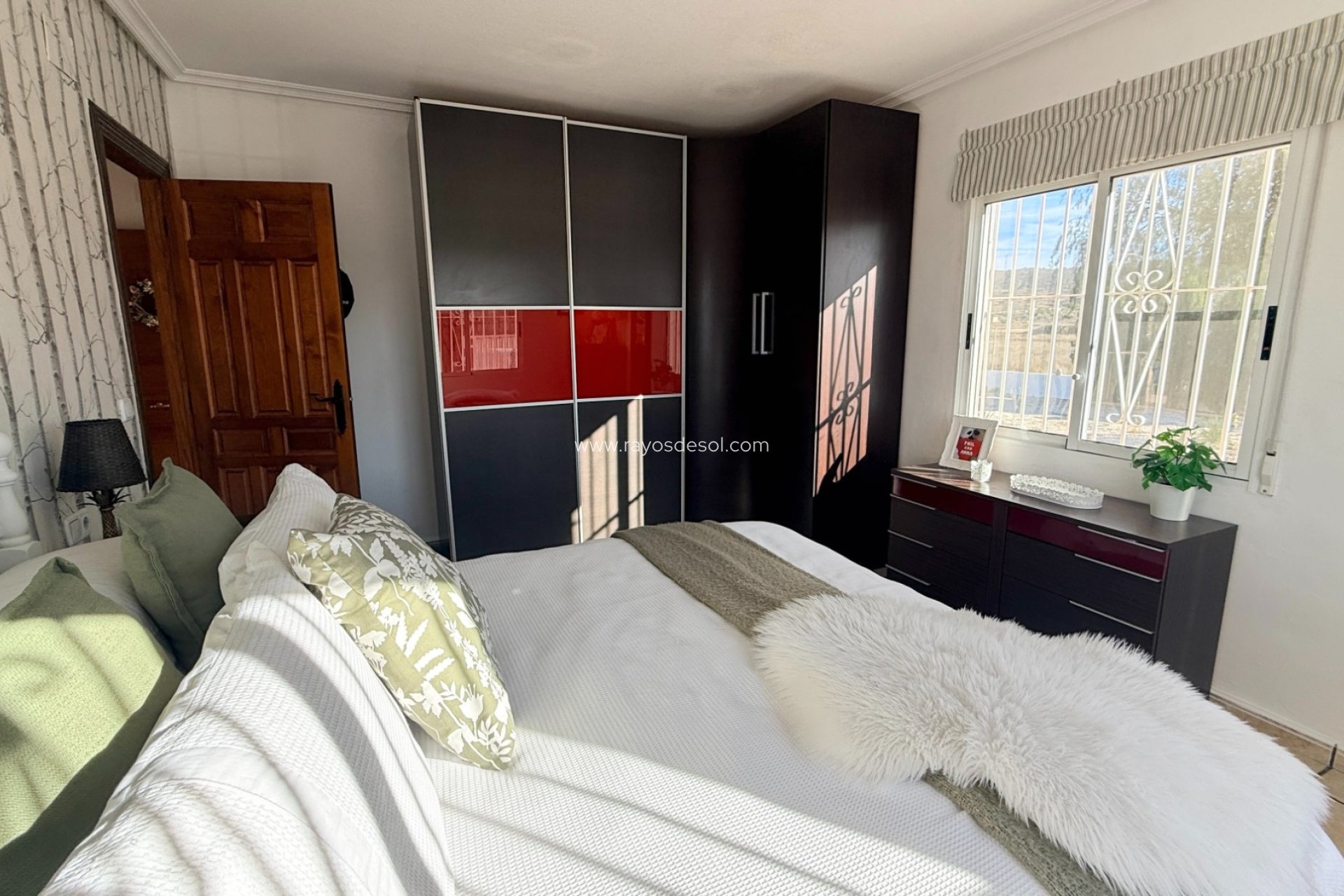 Wiederverkauf - Villa - Hondón de los Fráiles