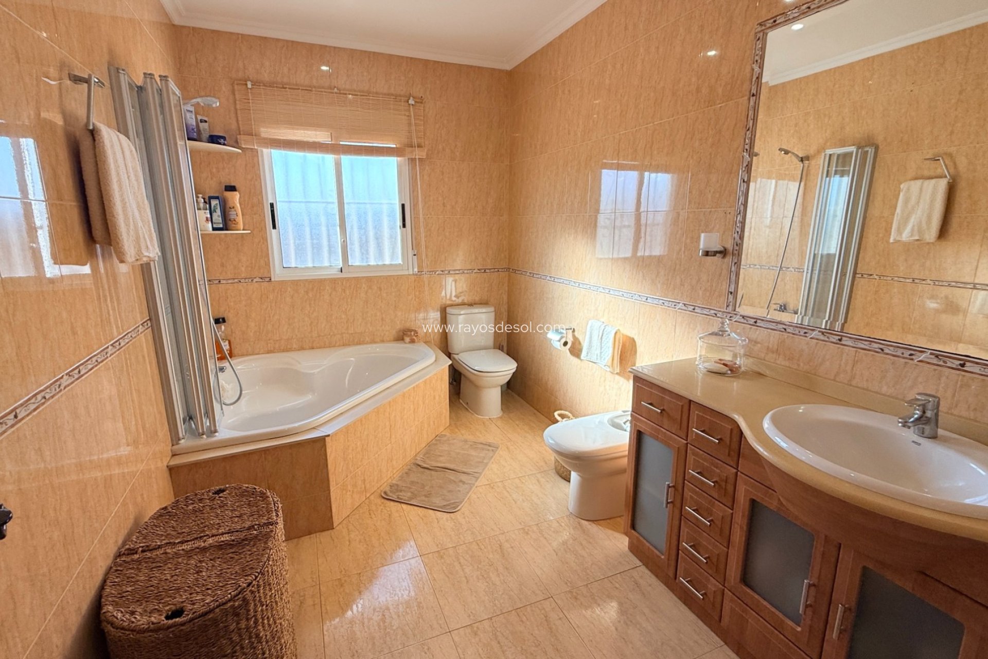 Wiederverkauf - Villa - Hondón de los Fráiles