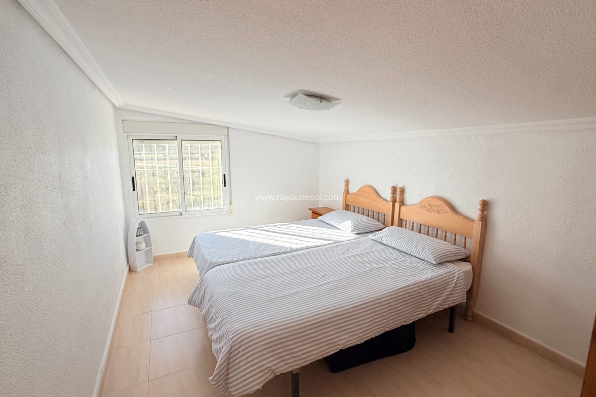 Wiederverkauf - Villa - Hondón de los Fráiles