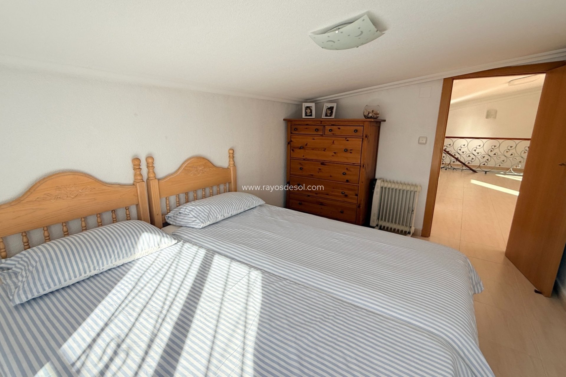 Wiederverkauf - Villa - Hondón de los Fráiles