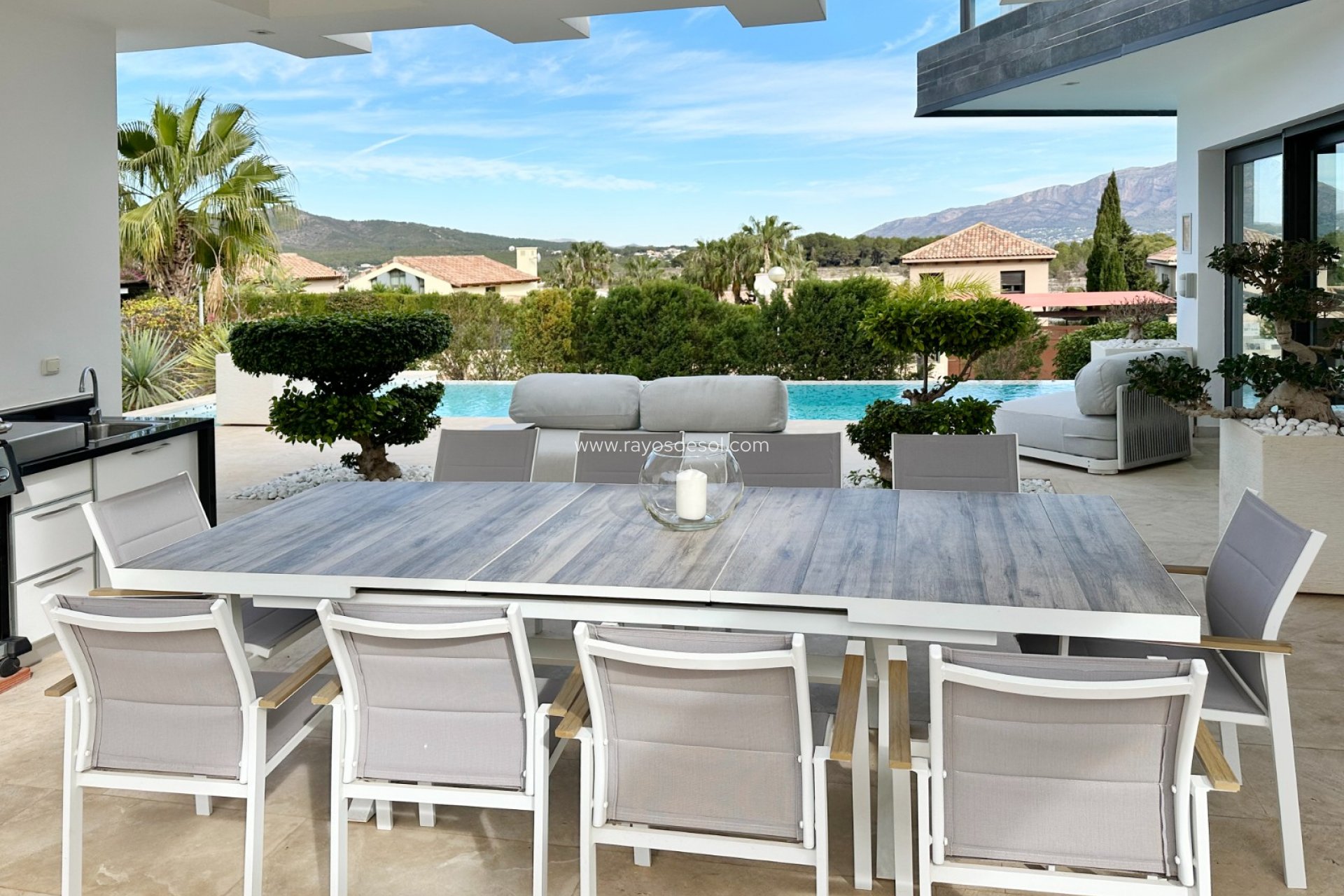 Wiederverkauf - Villa - Jávea - Cansalades