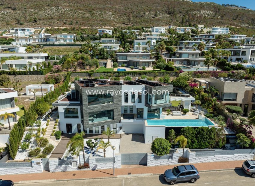 Wiederverkauf - Villa - Jávea - Cap Marti