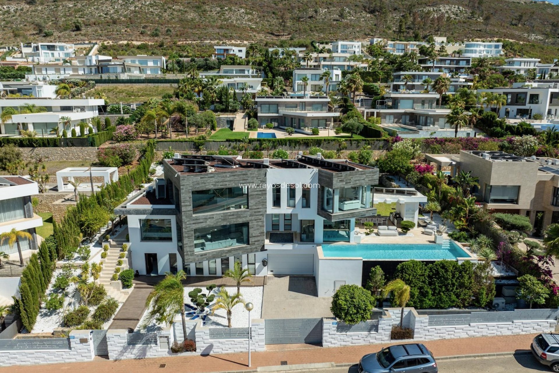 Wiederverkauf - Villa - Jávea - Cap Marti