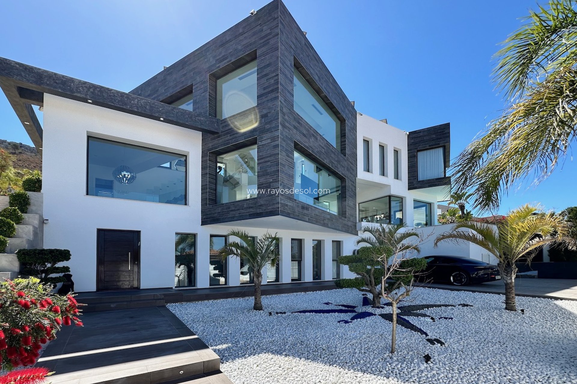 Wiederverkauf - Villa - Jávea - Cap Marti