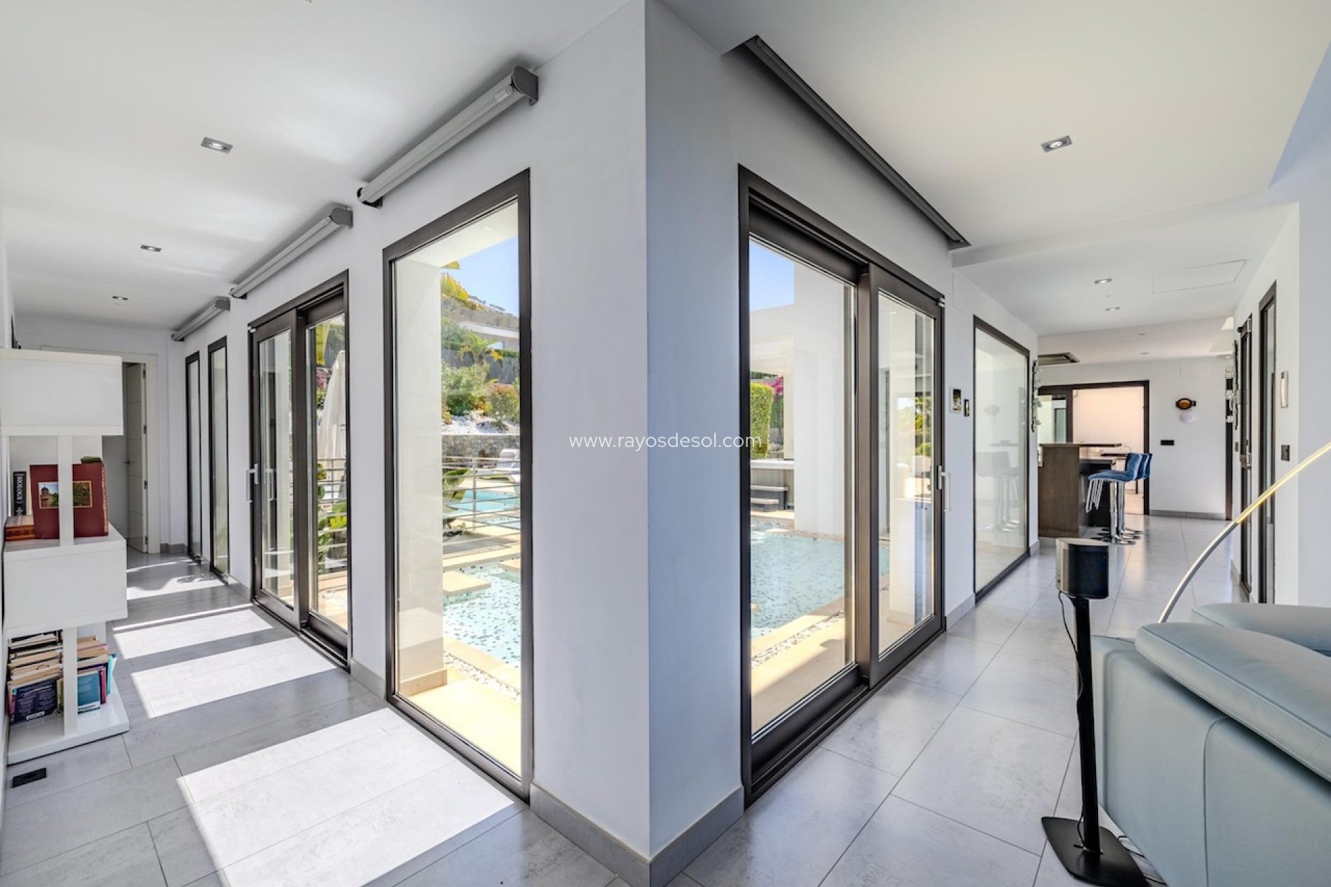 Wiederverkauf - Villa - Jávea - Cap Marti