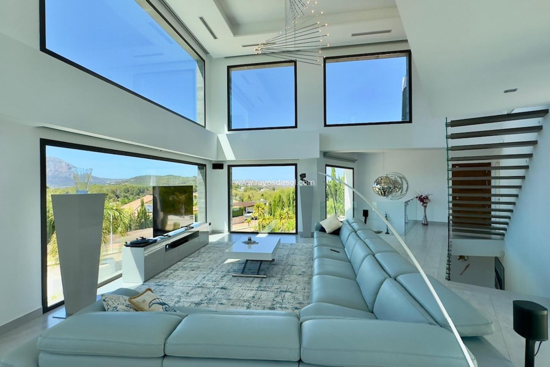 Wiederverkauf - Villa - Jávea - Cap Marti