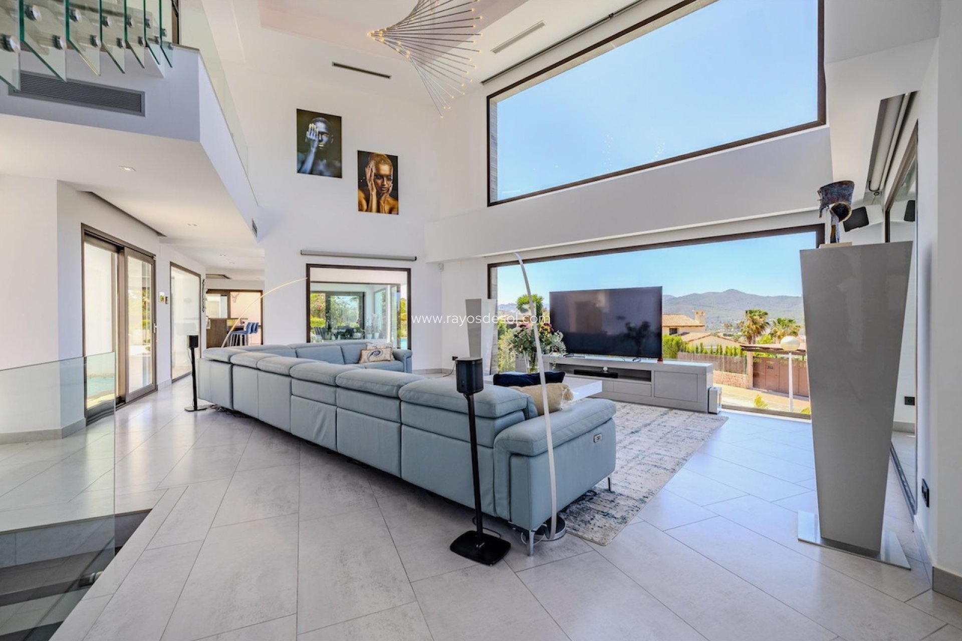 Wiederverkauf - Villa - Jávea - Cap Marti