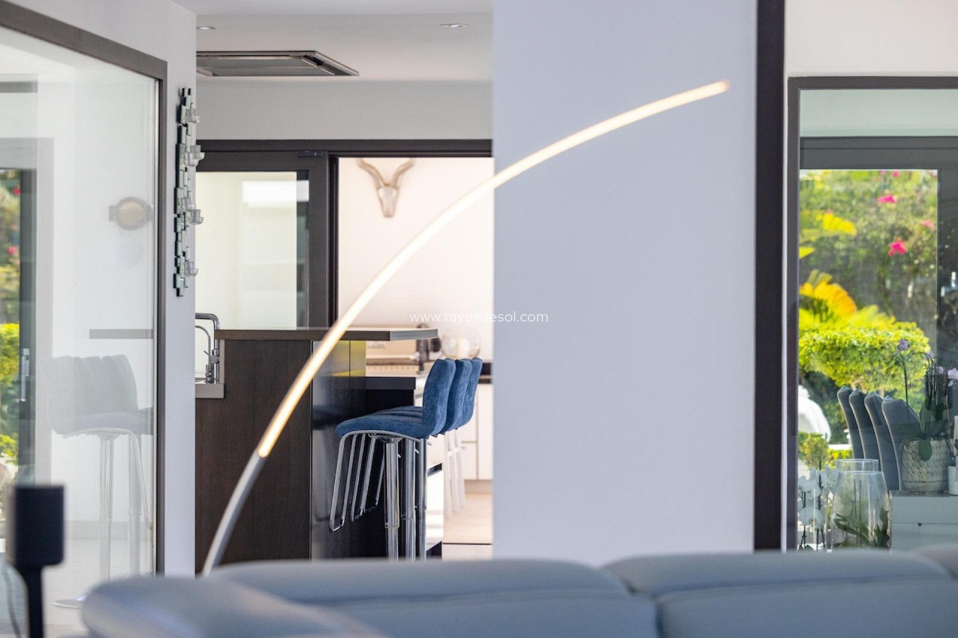 Wiederverkauf - Villa - Jávea - Cap Marti