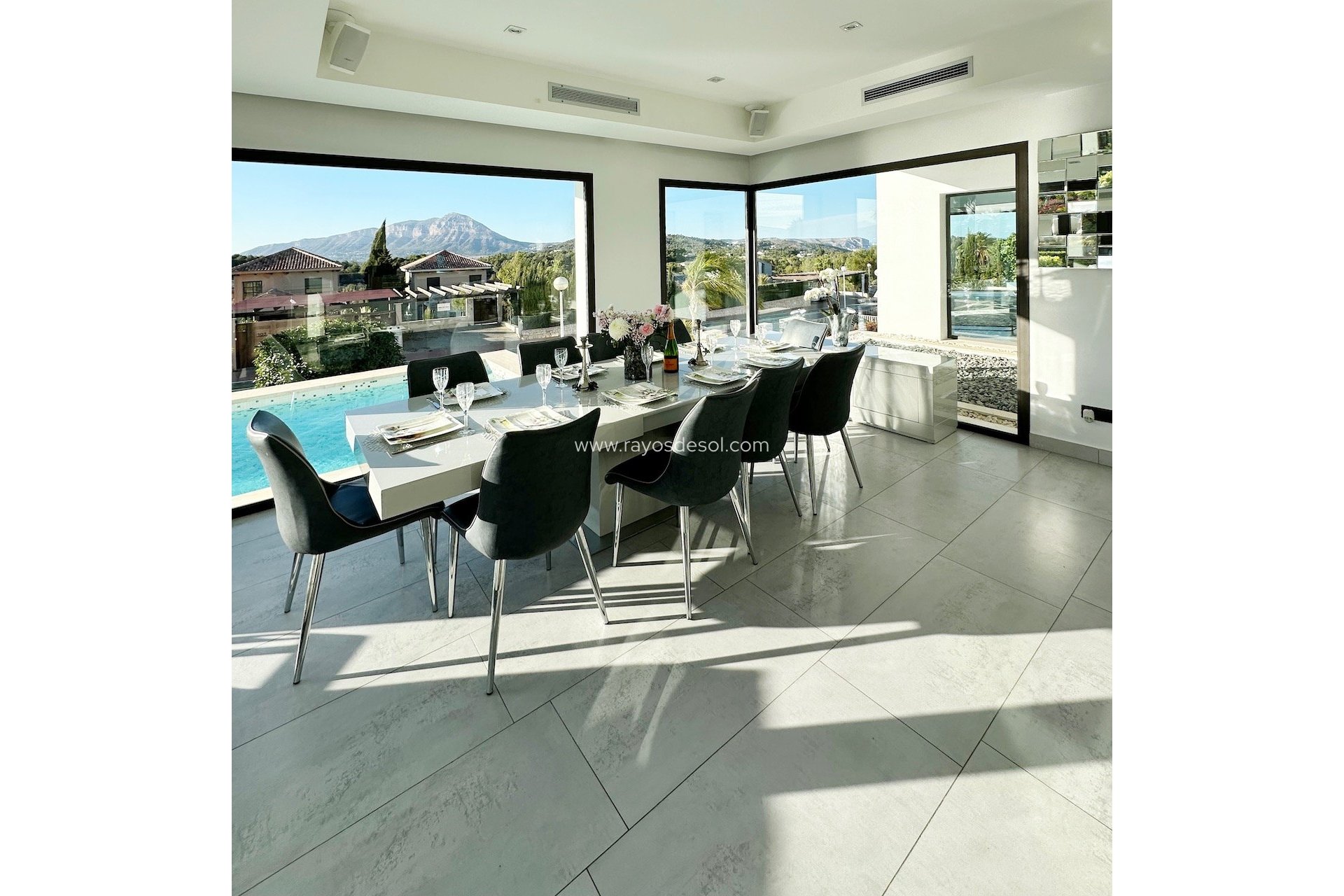 Wiederverkauf - Villa - Jávea - Cap Marti