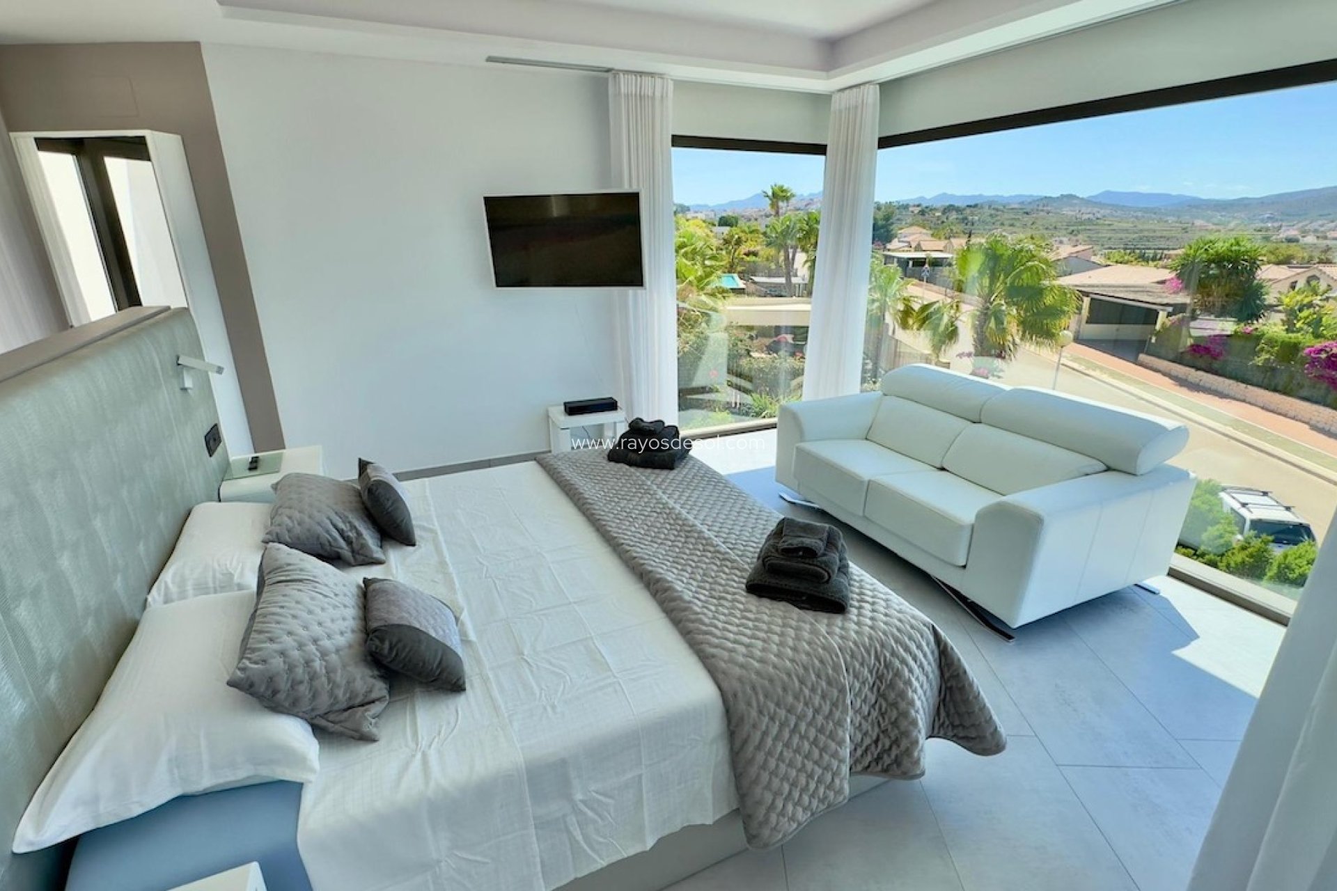 Wiederverkauf - Villa - Jávea - Cap Marti