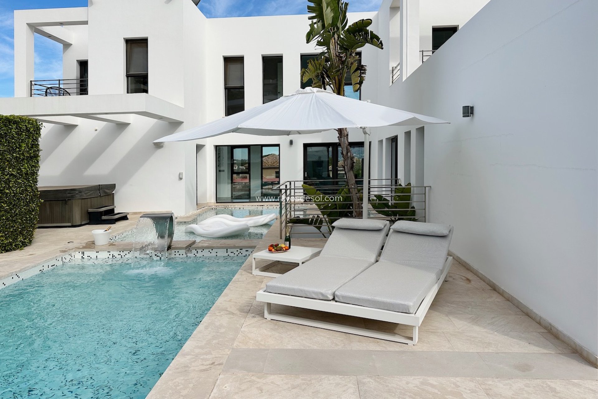 Wiederverkauf - Villa - Jávea - Cap Marti