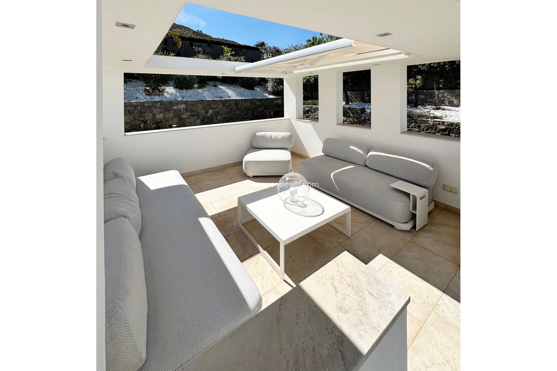 Wiederverkauf - Villa - Jávea - Cap Marti