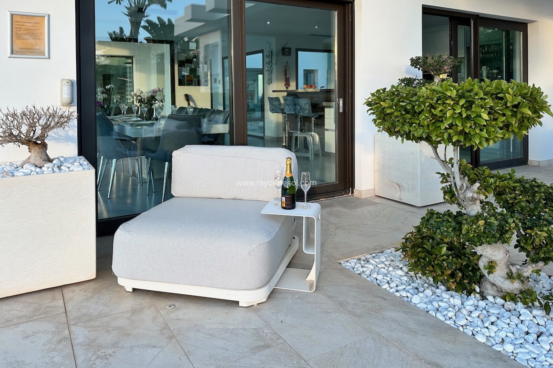 Wiederverkauf - Villa - Jávea - Cap Marti