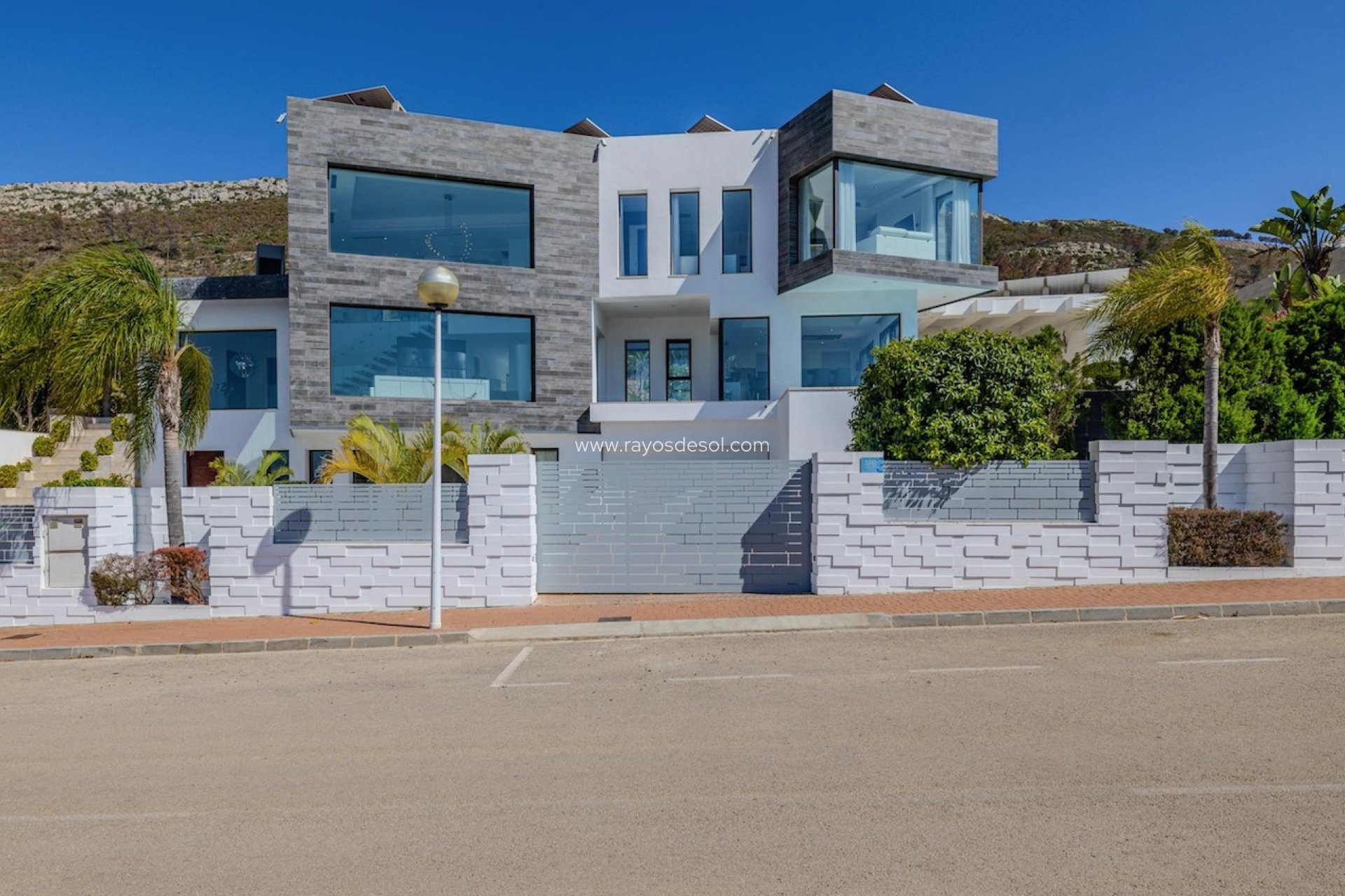 Wiederverkauf - Villa - Jávea - Cap Marti