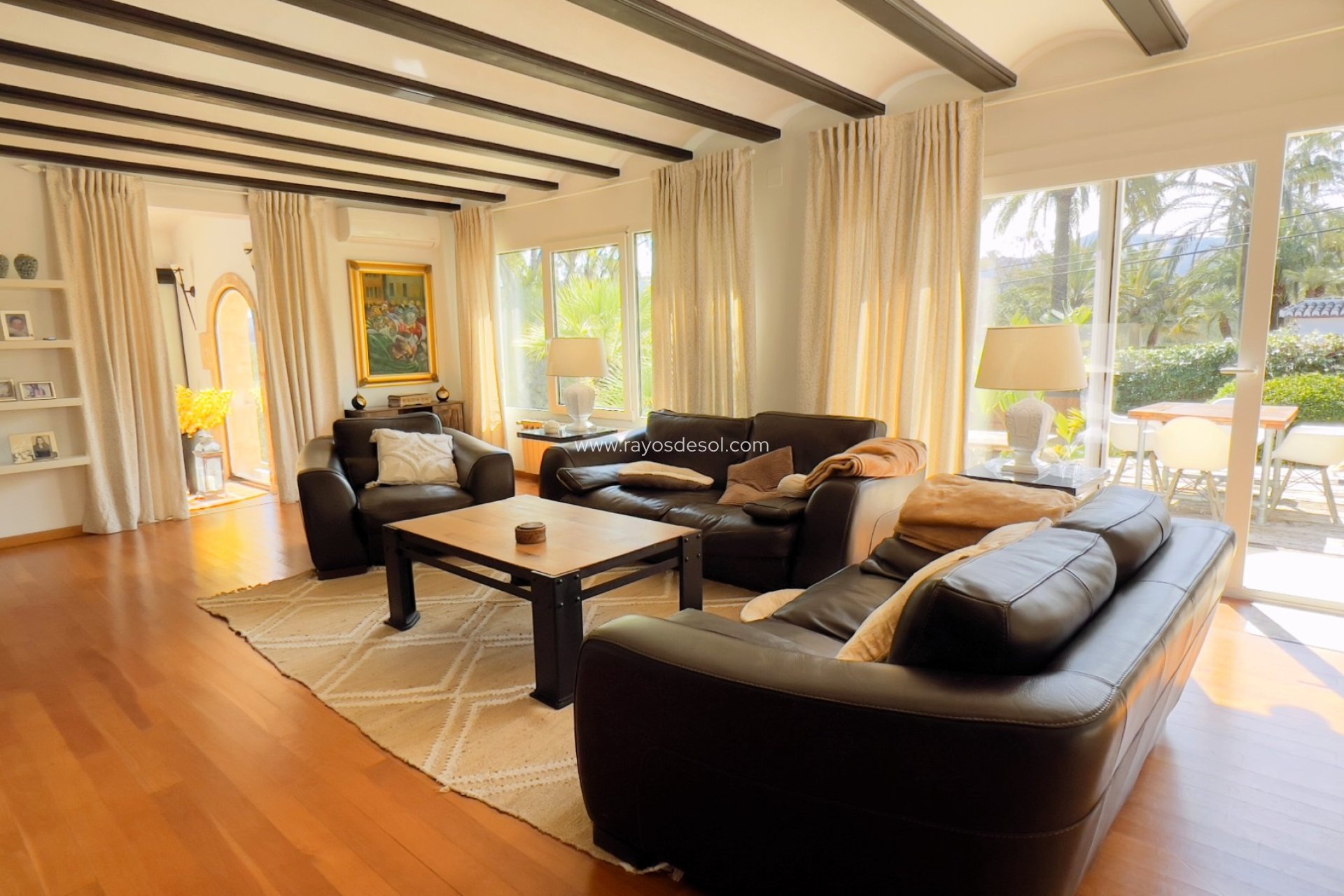 Wiederverkauf - Villa - Jávea - La Lluca