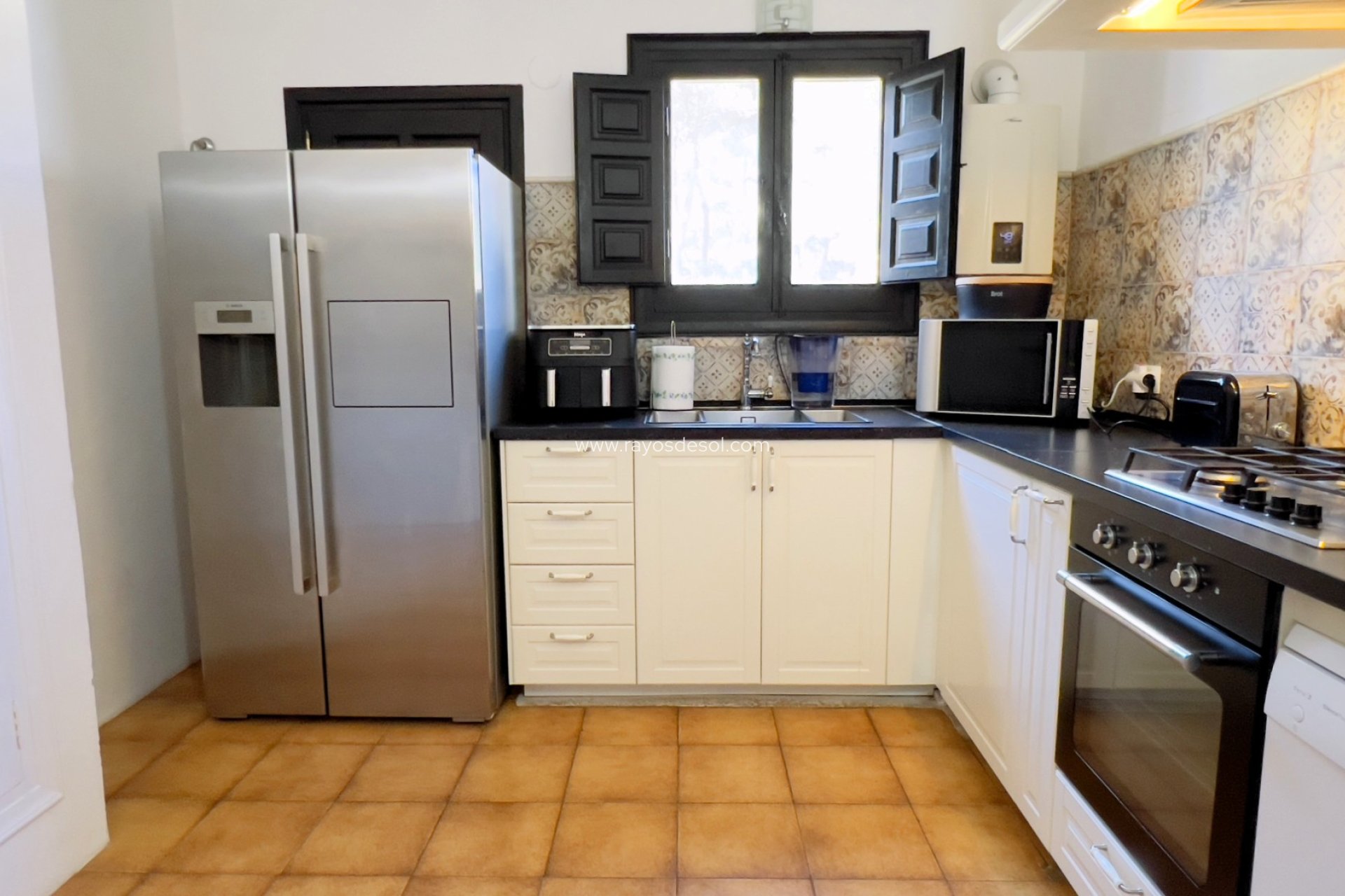 Wiederverkauf - Villa - Jávea - La Lluca