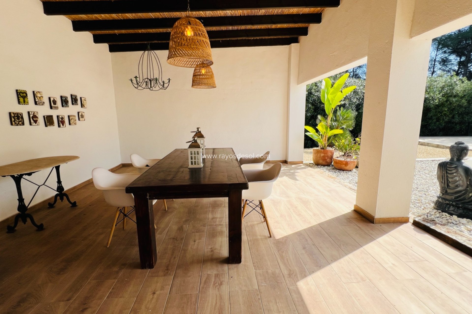 Wiederverkauf - Villa - Jávea - La Lluca