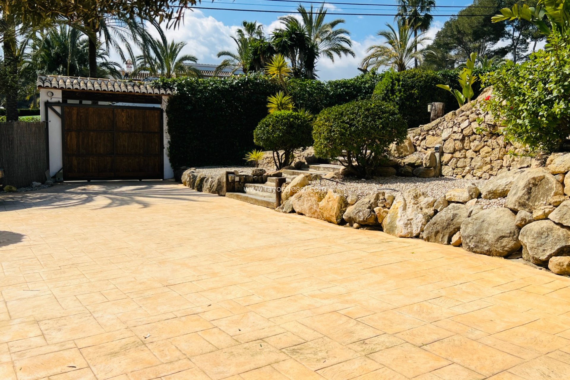 Wiederverkauf - Villa - Jávea - La Lluca