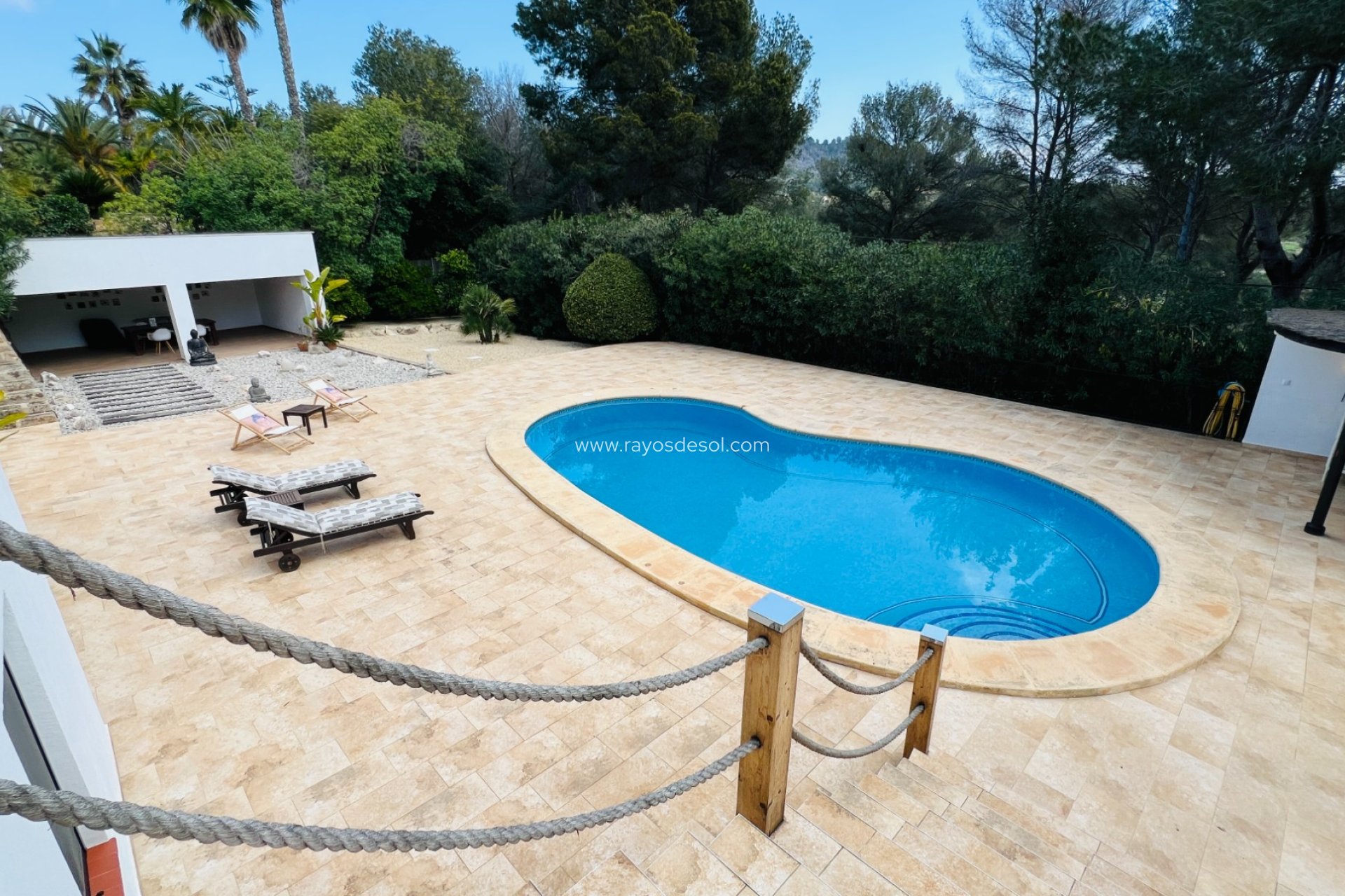 Wiederverkauf - Villa - Jávea - La Lluca