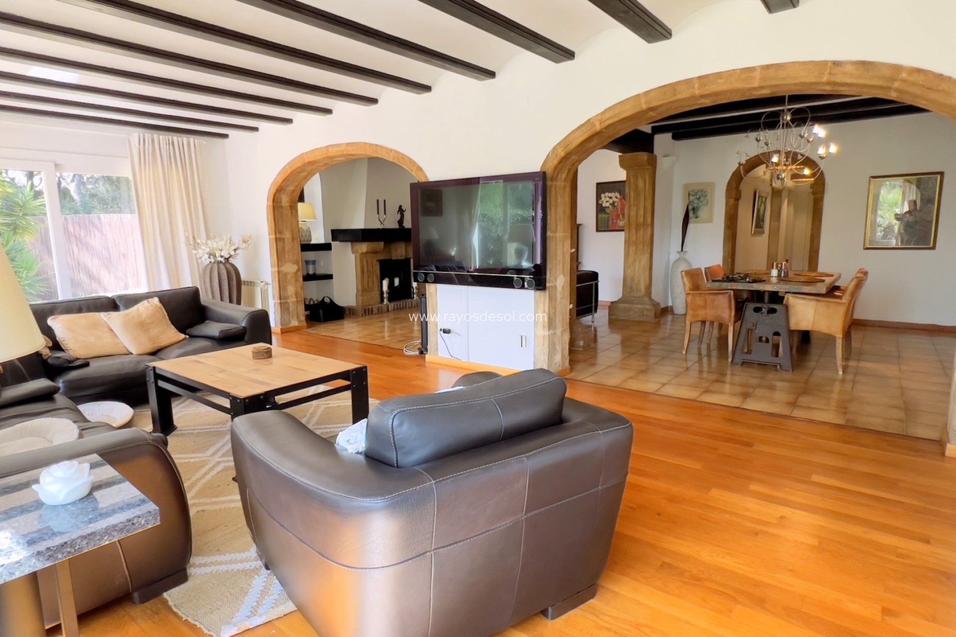 Wiederverkauf - Villa - Jávea - La Lluca